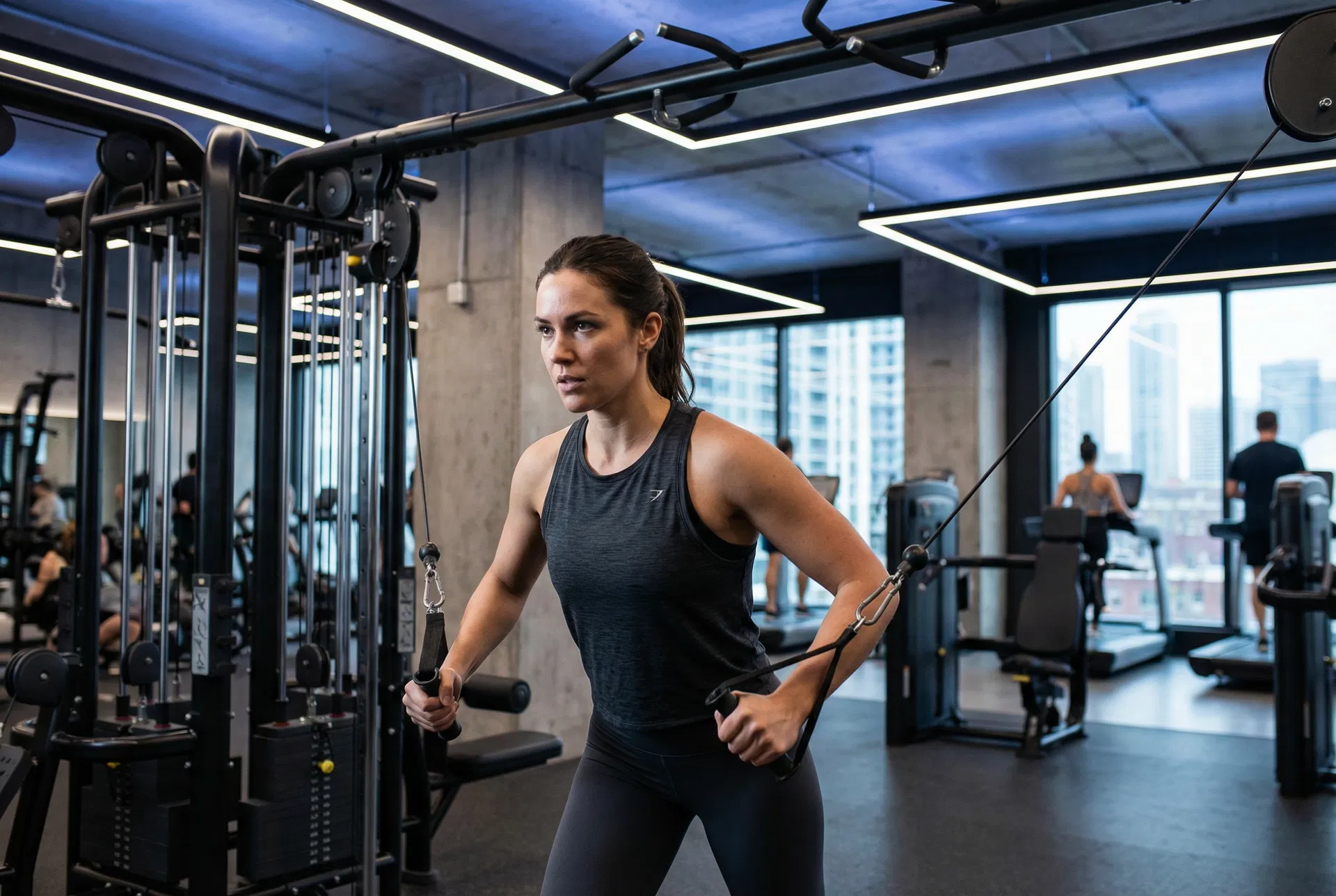 Fitness & Salle de sport 3