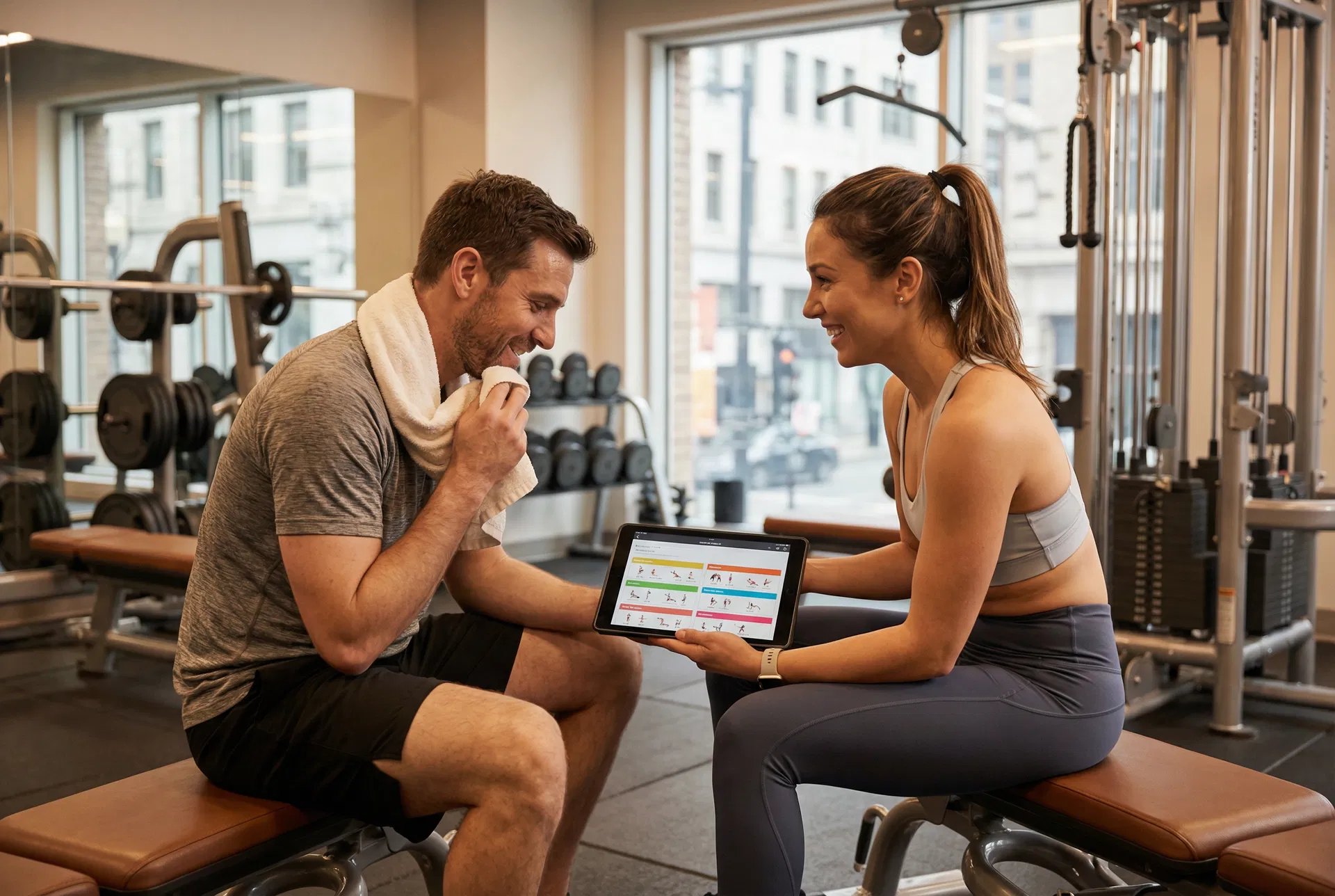 Fitness & Salle de sport 4