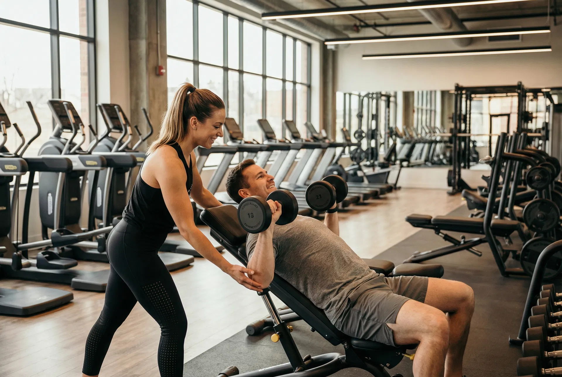 Fitness & Salle de sport