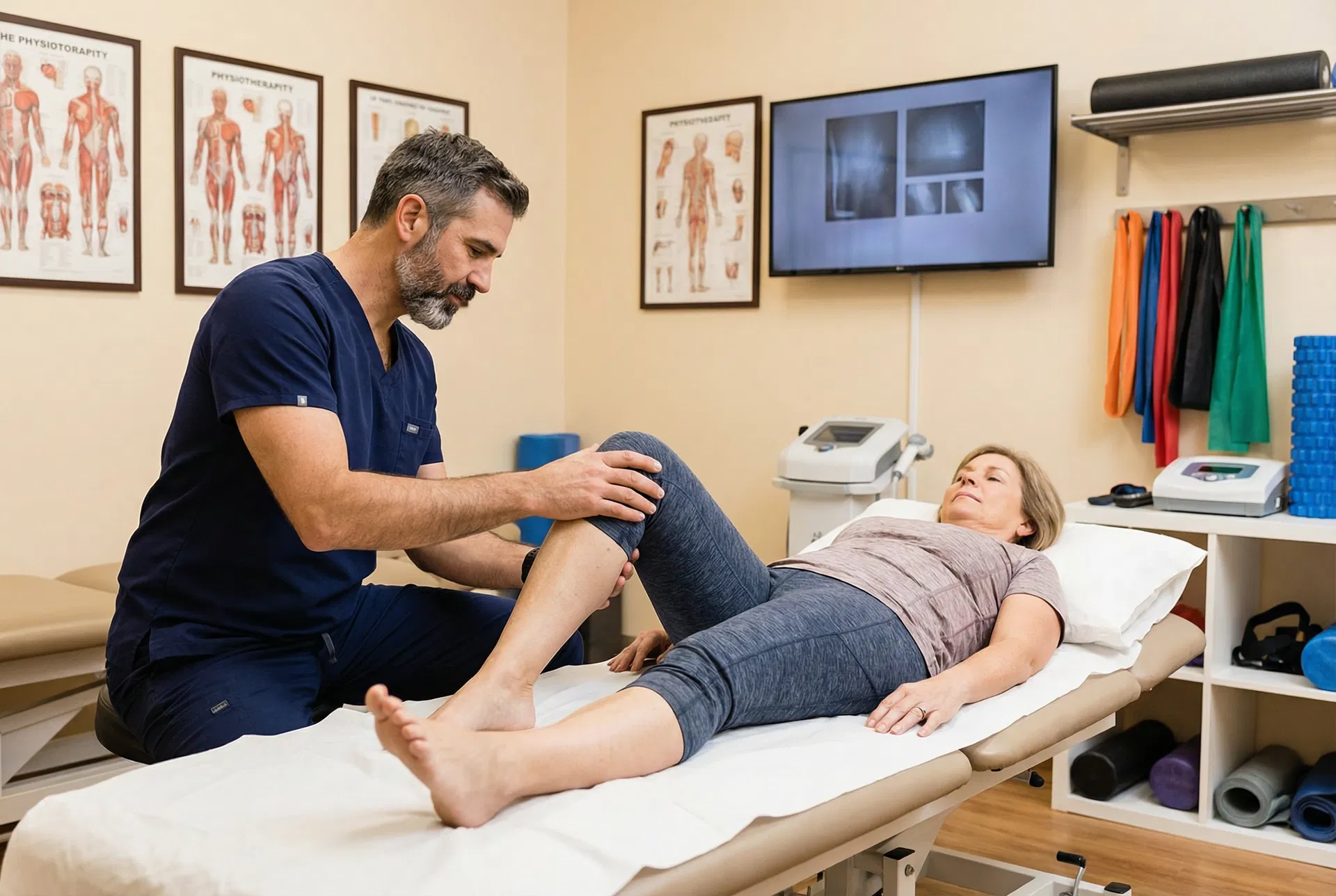 Physiothérapie / Kiné