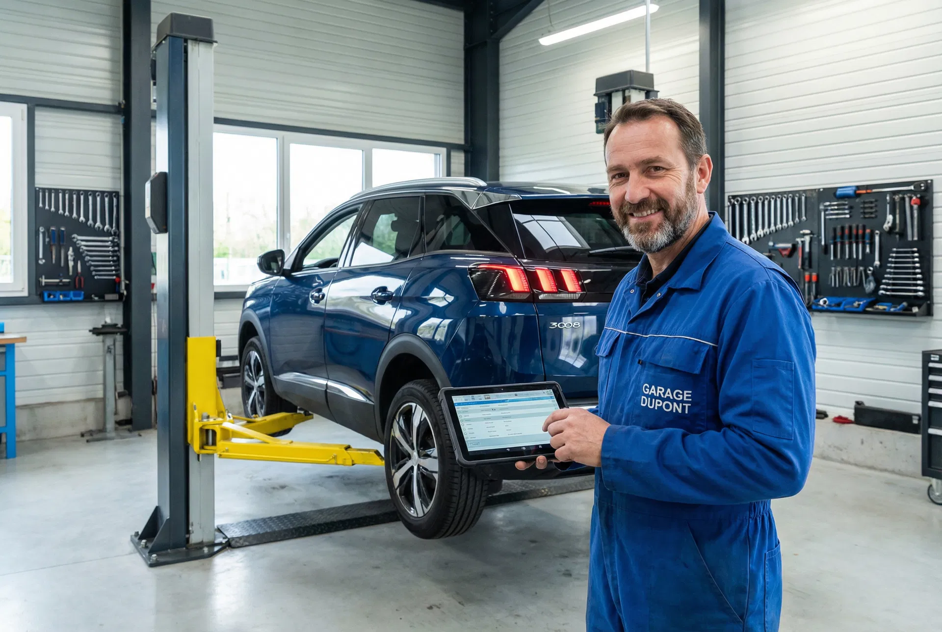 Automobile & Garage 1