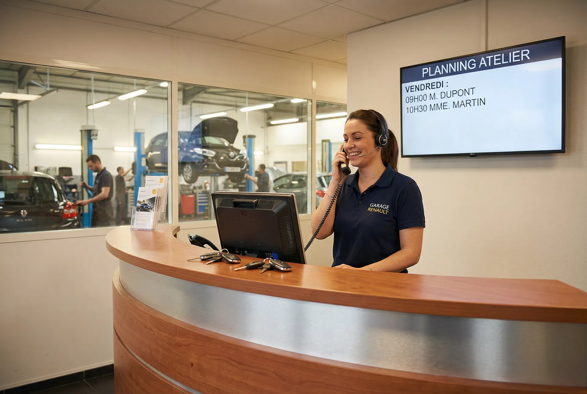 Automobile & Garage 2