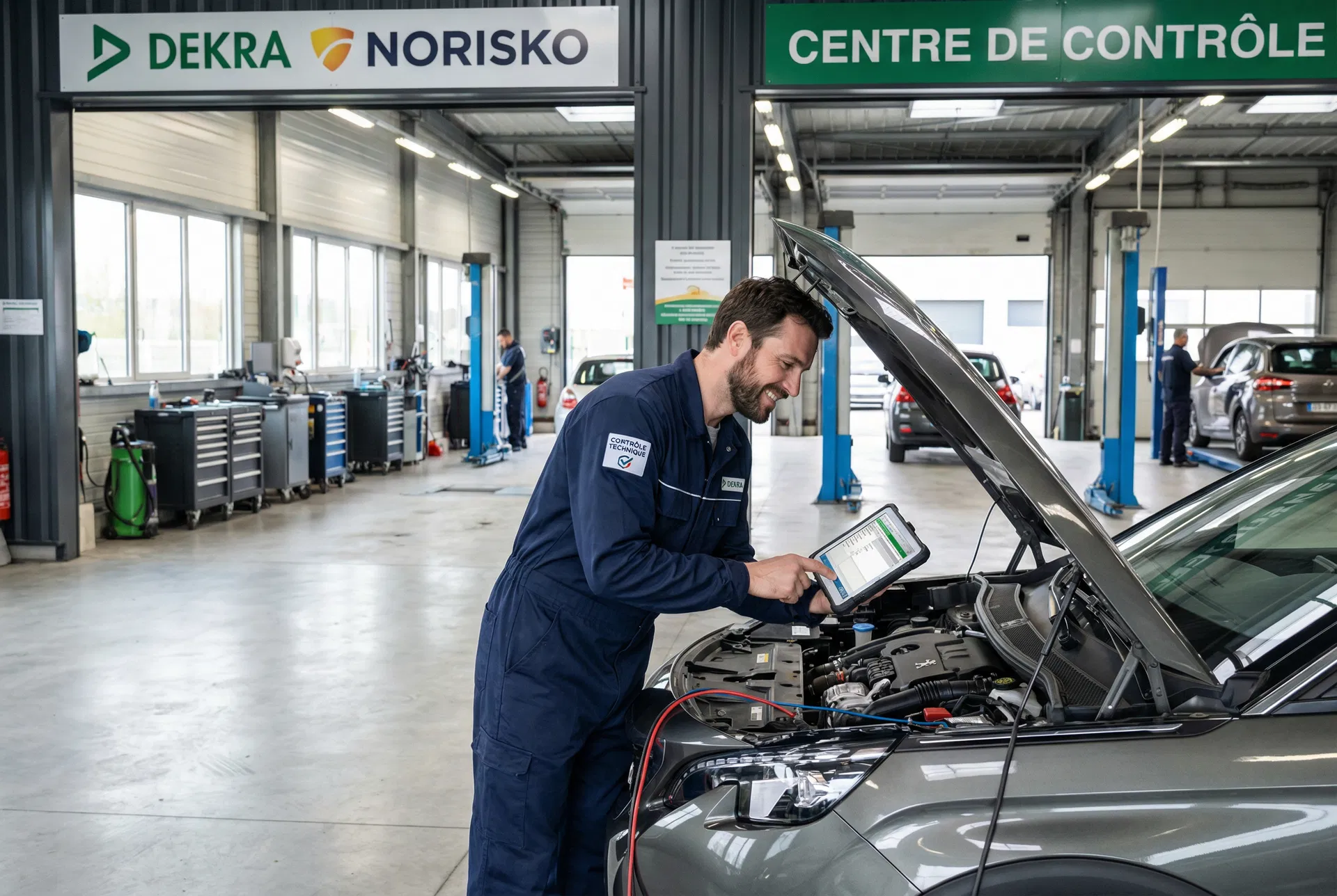 Automobile & Garage 3