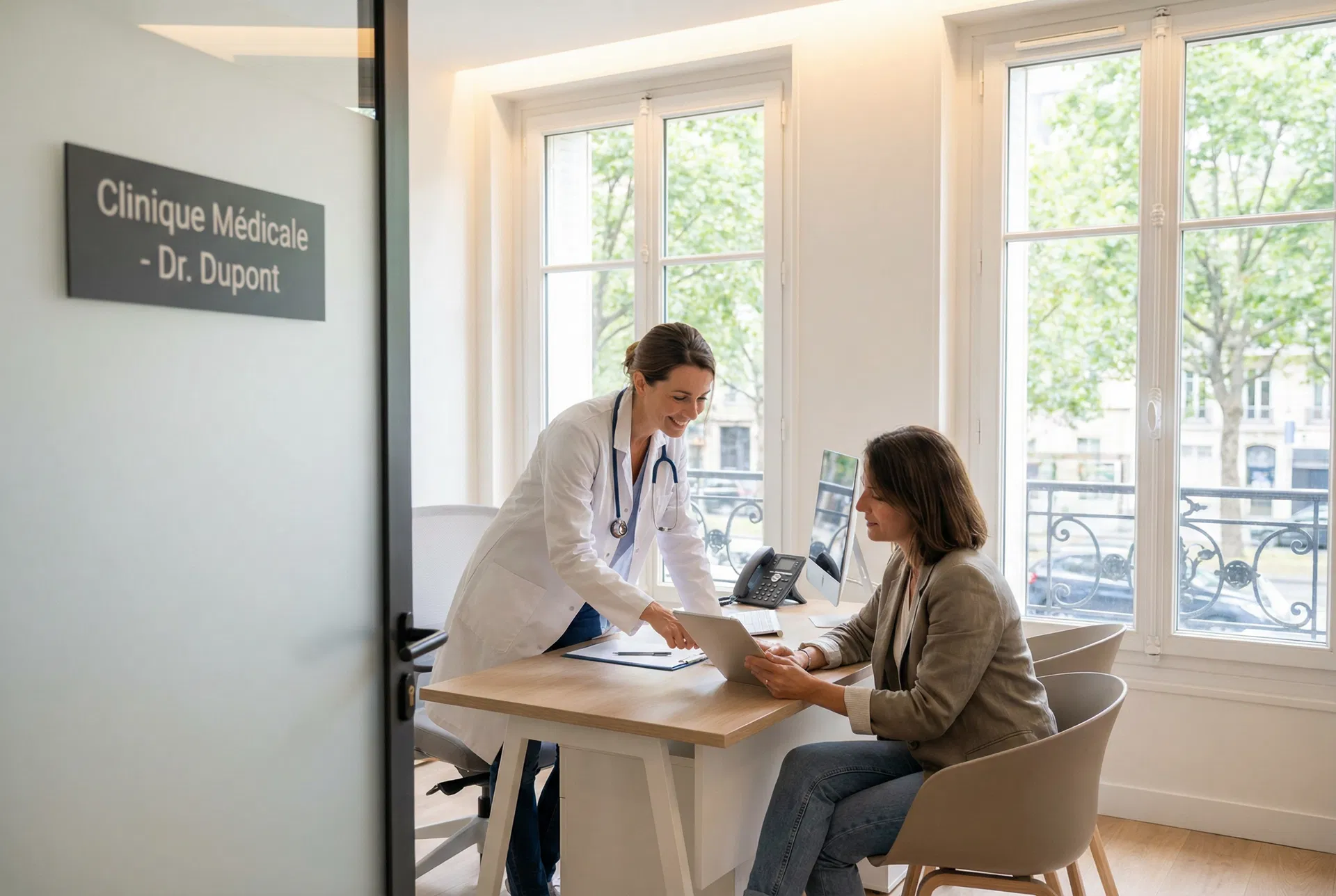 Médecins & Cliniques 2