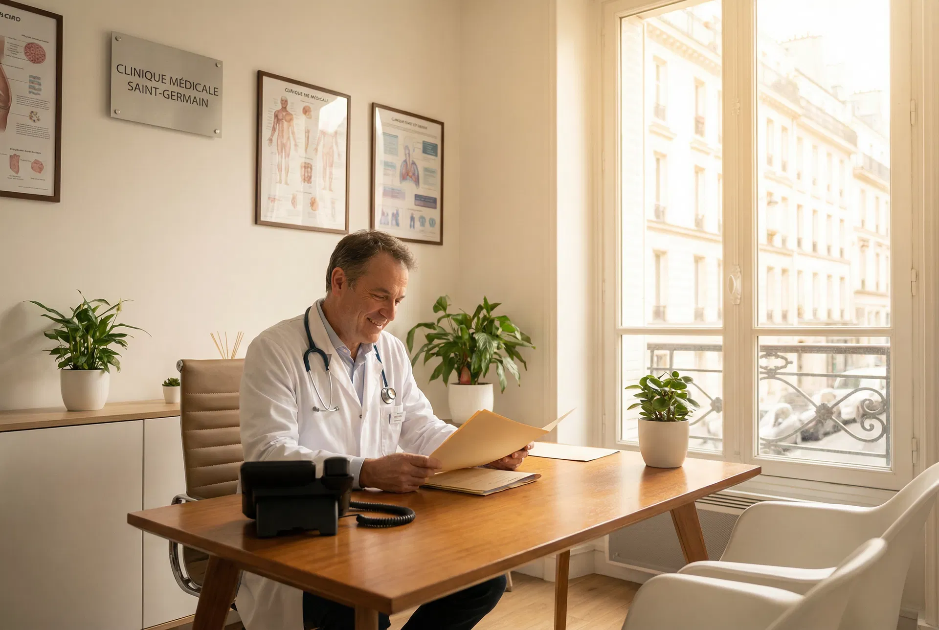 Médecins & Cliniques 4