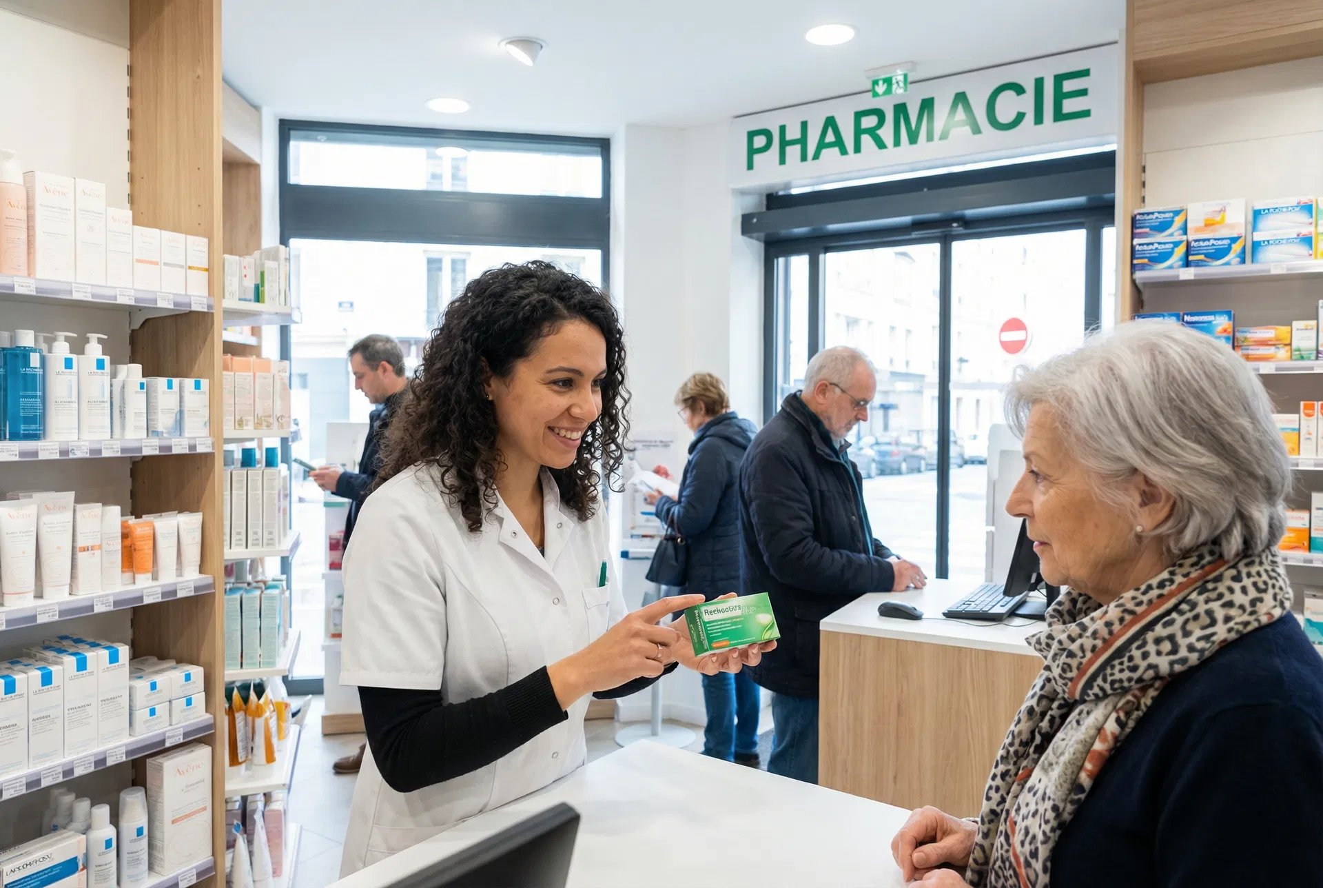 Pharmacies 4