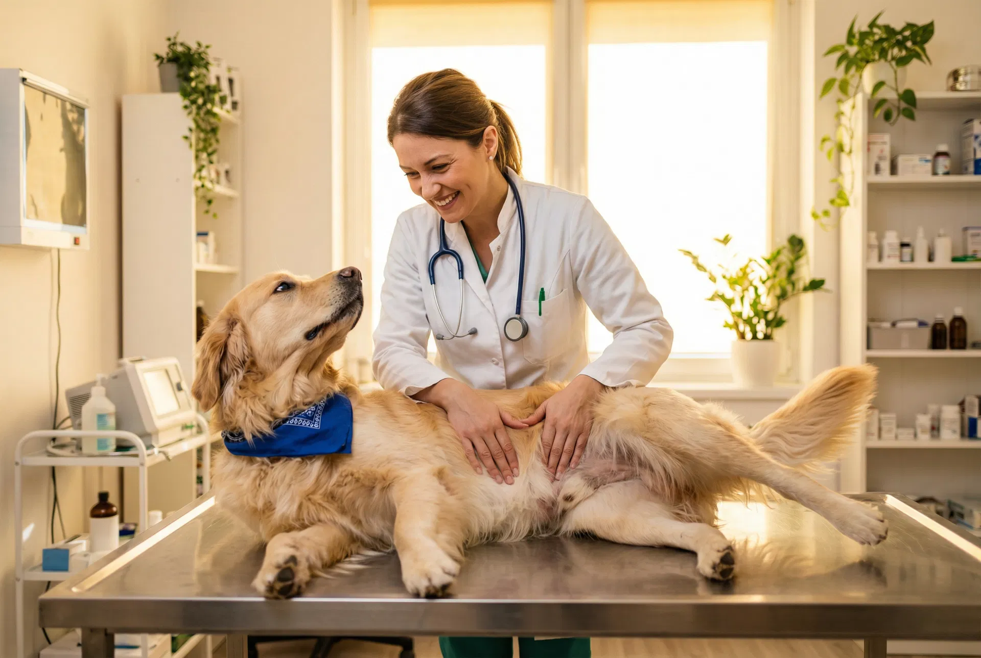 Toilettage pour animaux 2