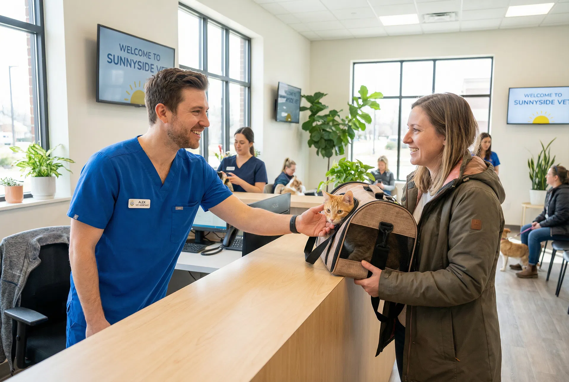 Toilettage pour animaux 3