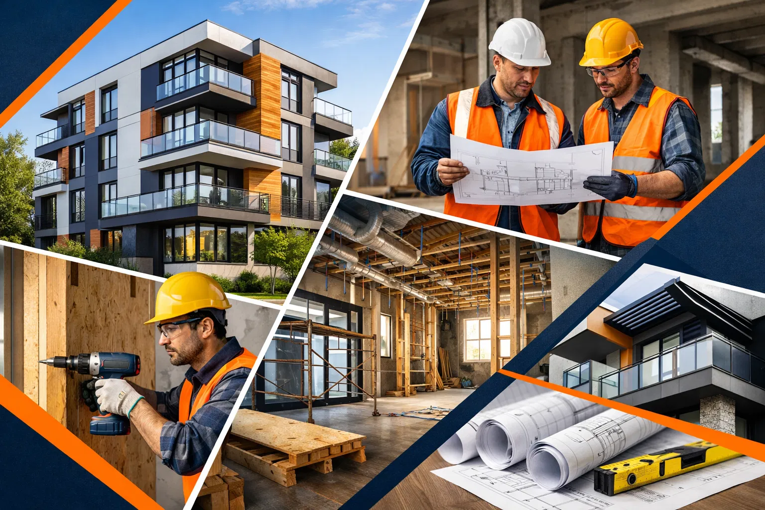 مشاريع سكنية