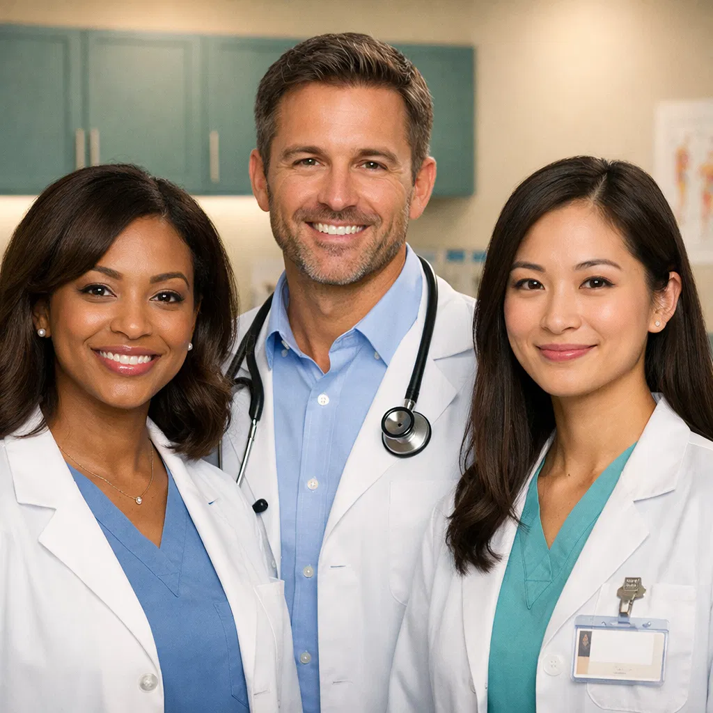 Baseline Concussion Foundation medical team