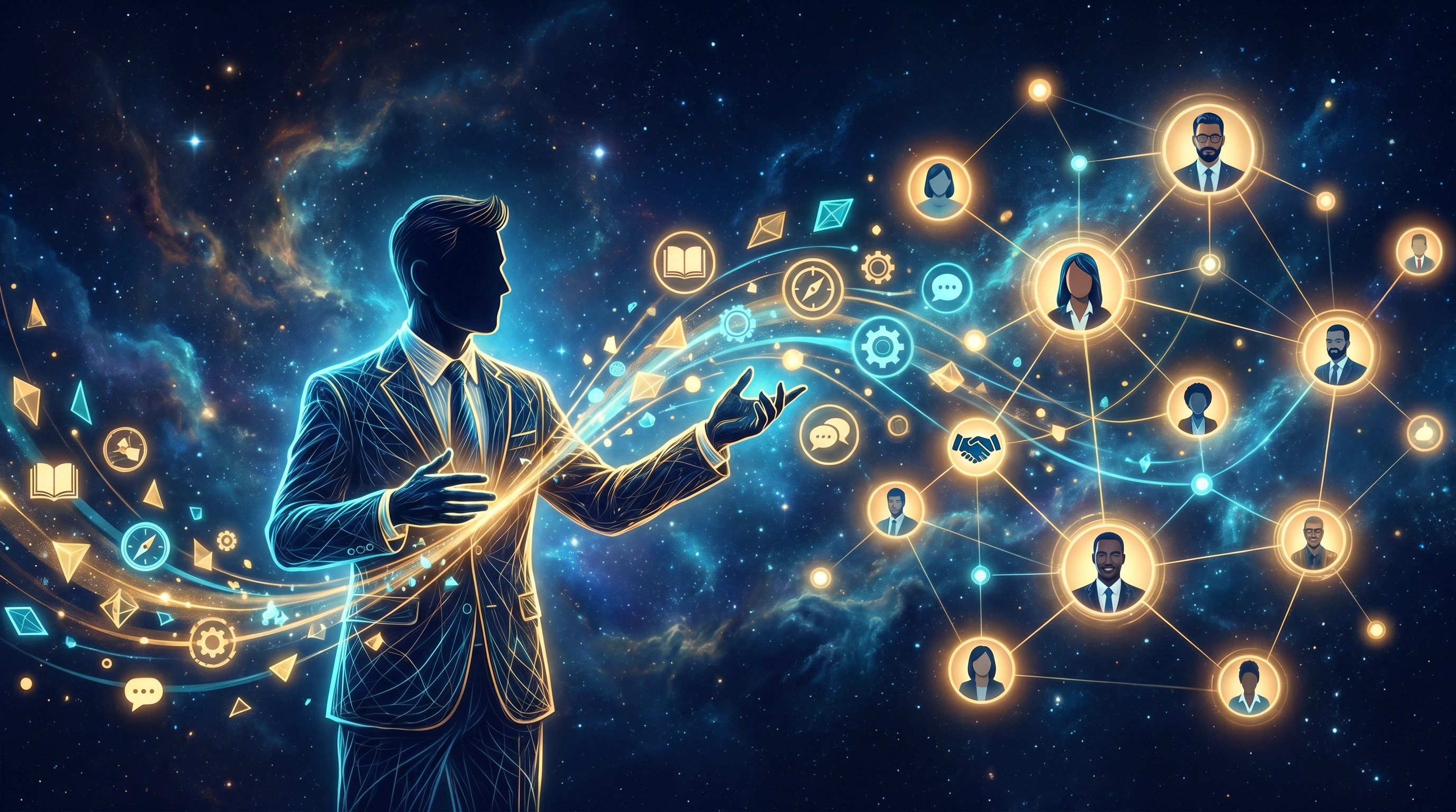 How to Add Value to Your Network Without Asking for Anything in Return