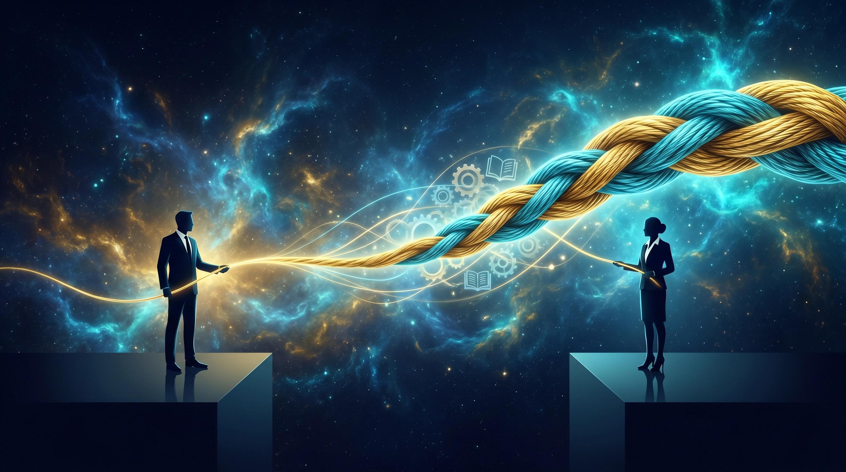 How to Deepen Shallow Professional Relationships Into Trusted Alliances