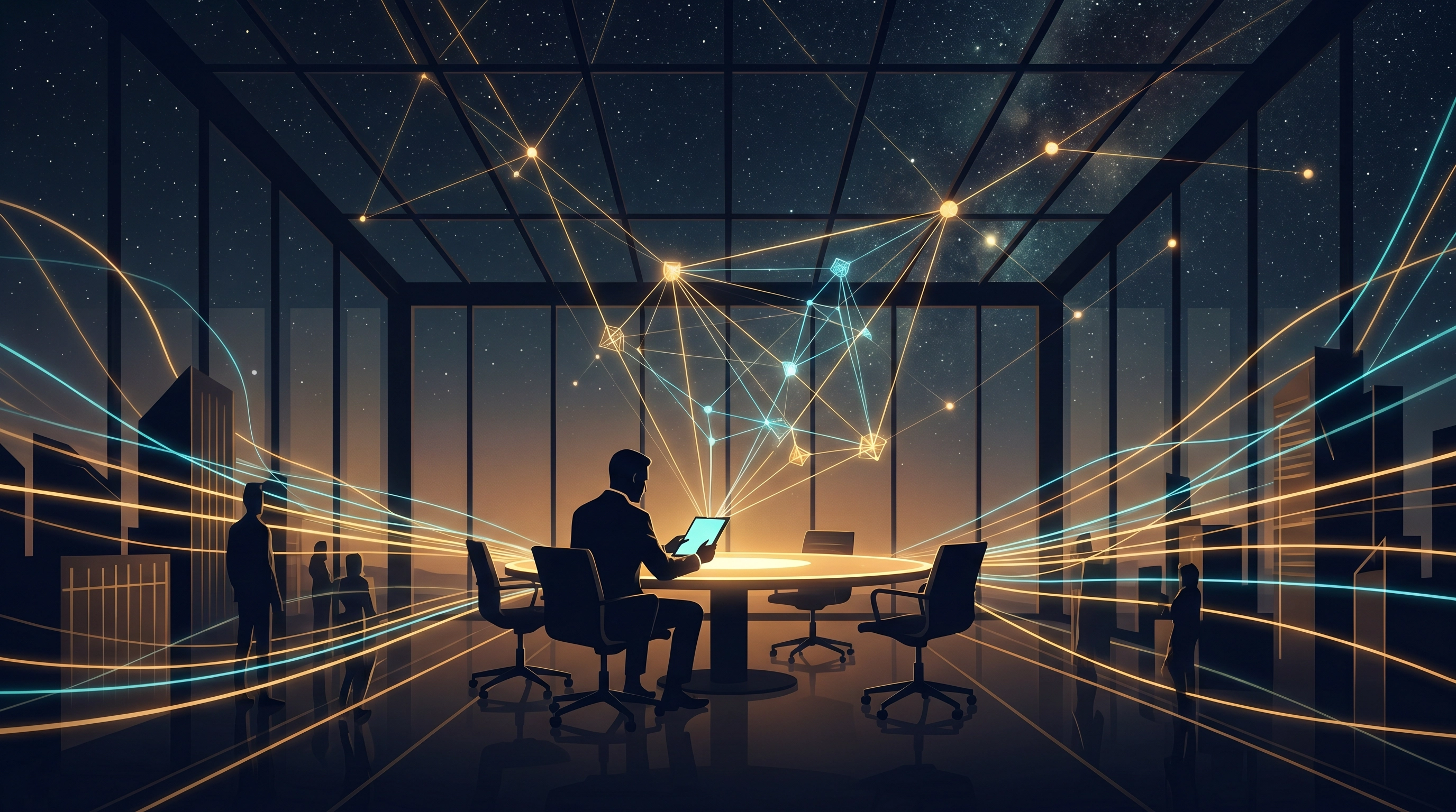 How to Use Events and Conferences to Build Warm Outreach Opportunities