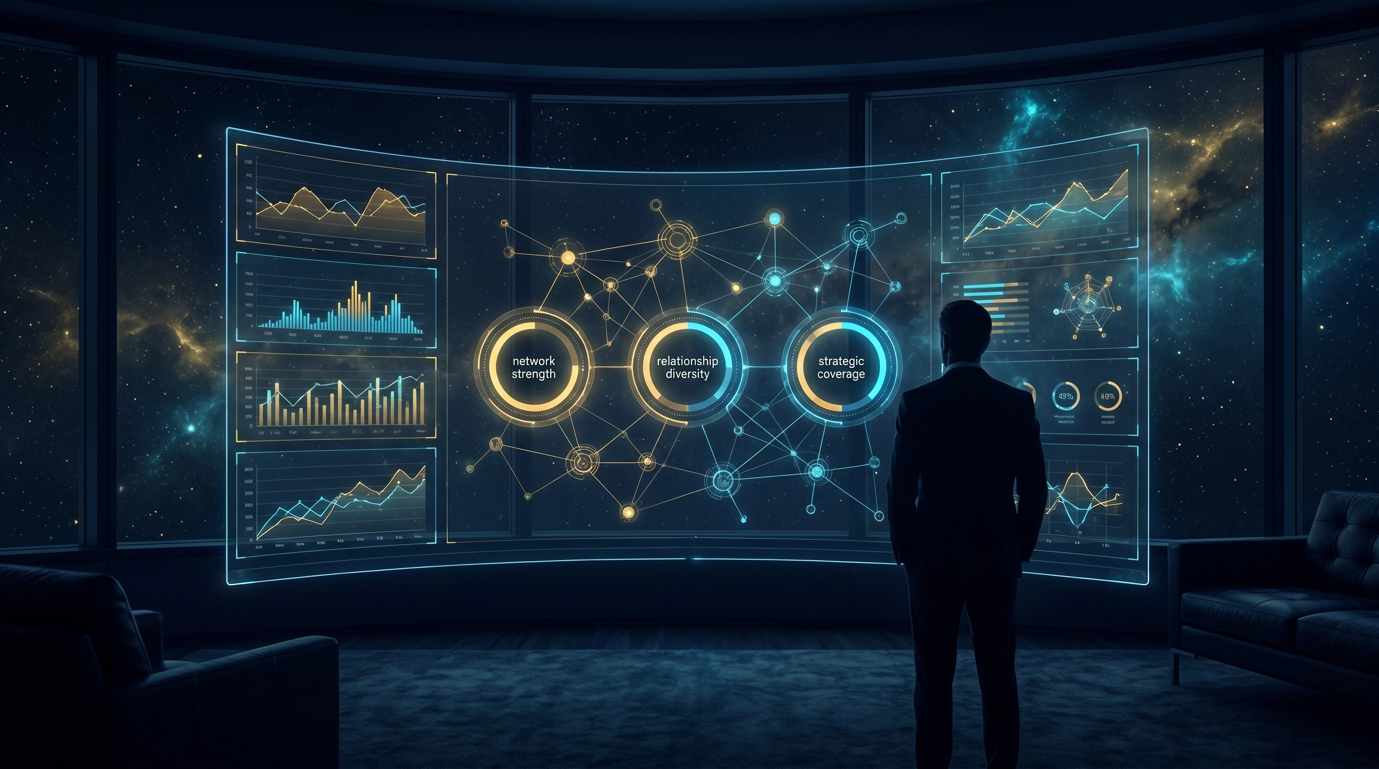 Network Health Score: What It Is and Why Every Executive Should Track It