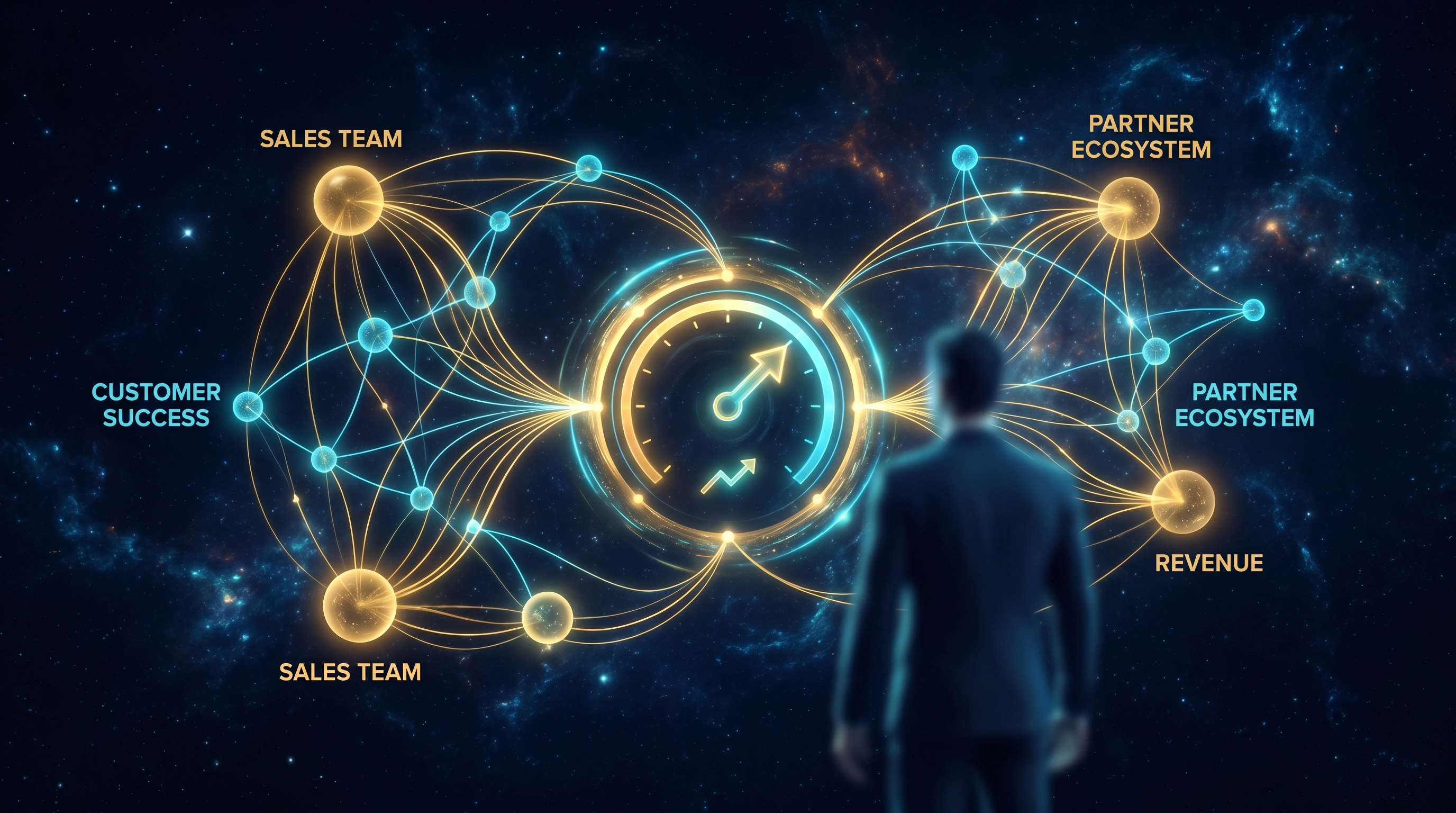Networking for Revenue Leaders: Building the Relationships That Drive Pipeline