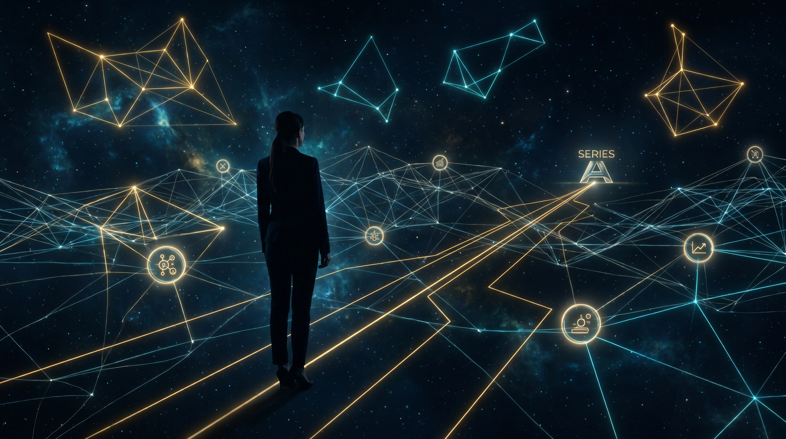 Networking for Series A Founders: Who to Know Before You Pitch