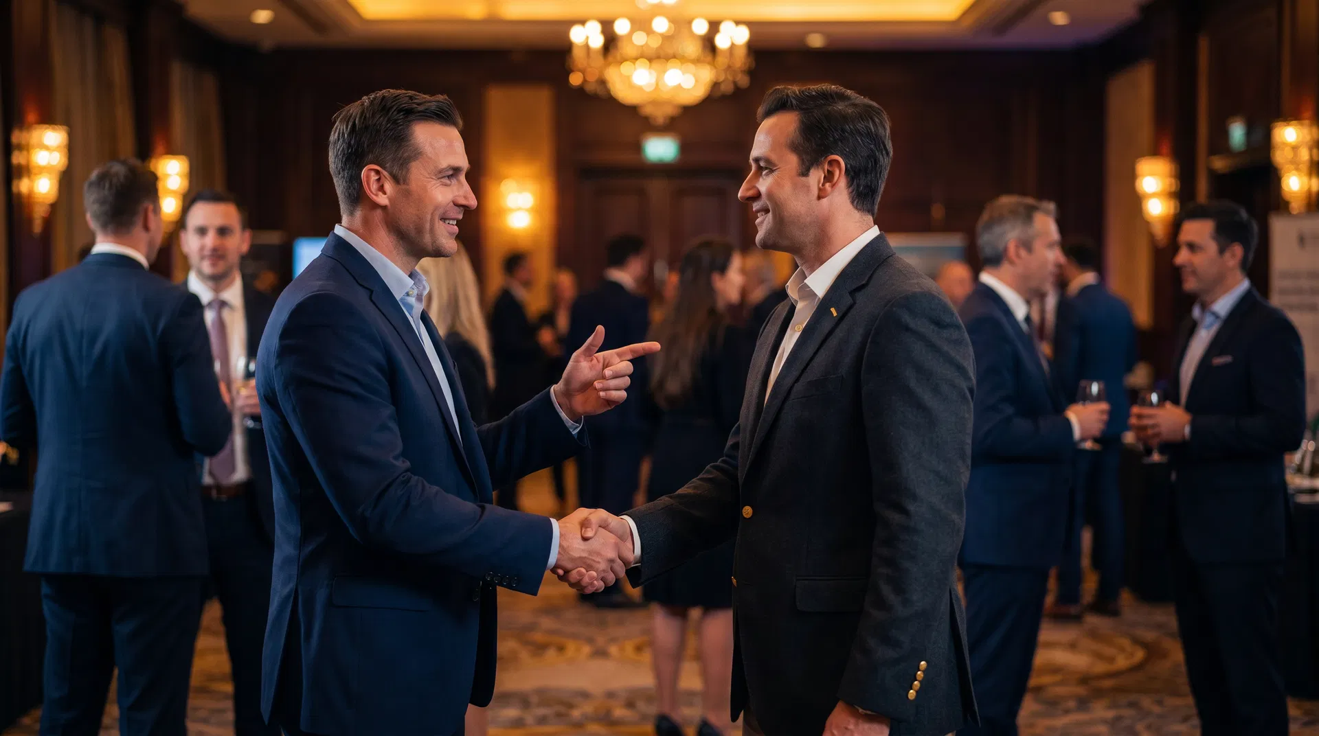 The Art of the Strategic Introduction: How to Connect People Who Should Know Each Other