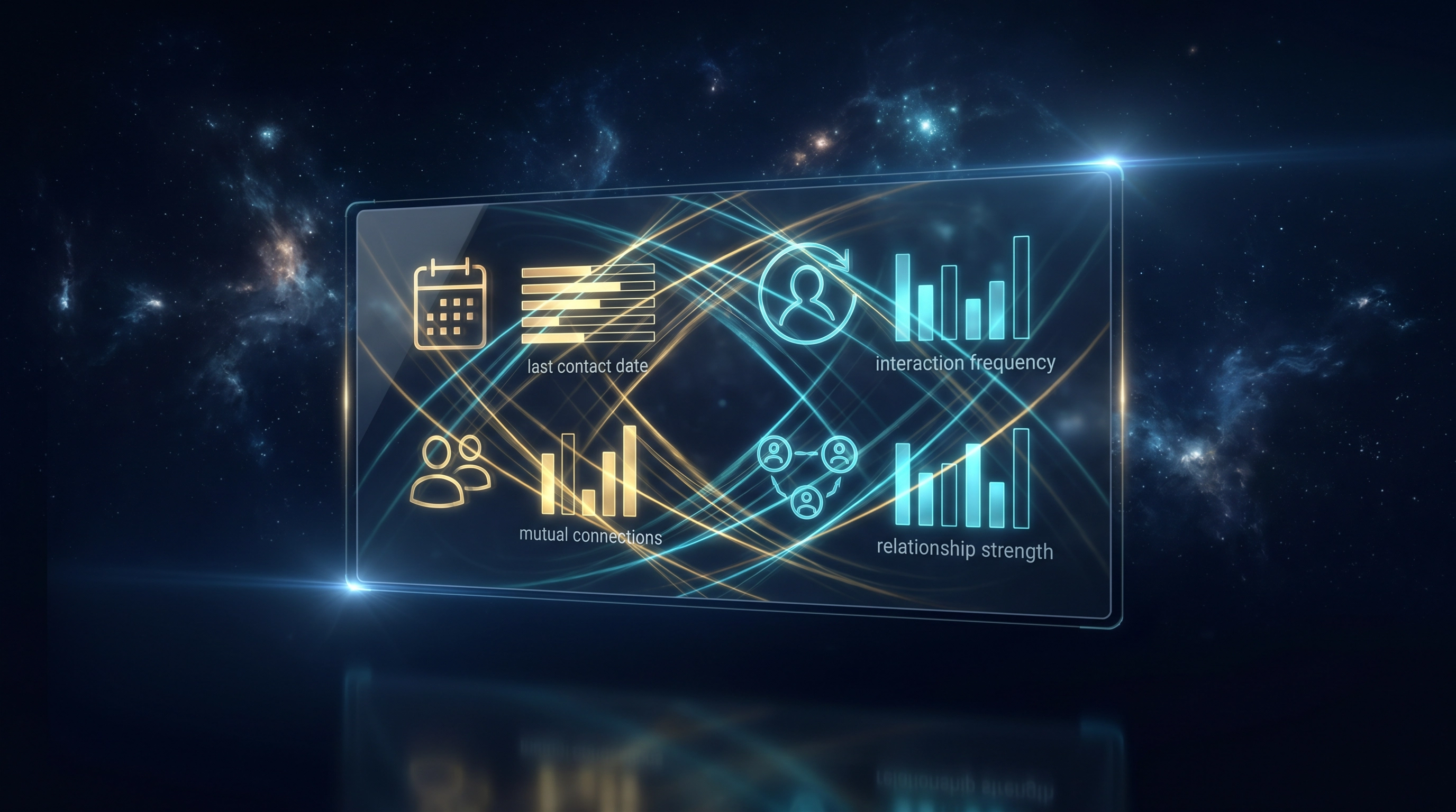 Relationship Data: What to Track, Why It Matters, and How to Use It