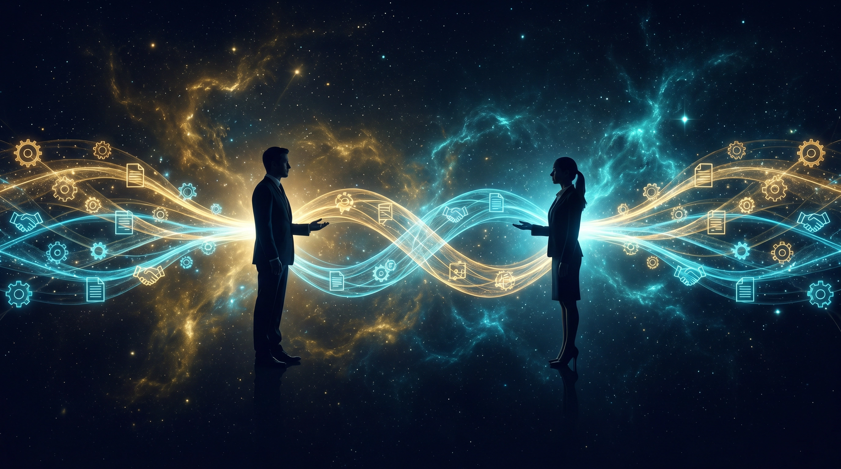 Relationship Reciprocity: The Unspoken Law of High-Trust Networks