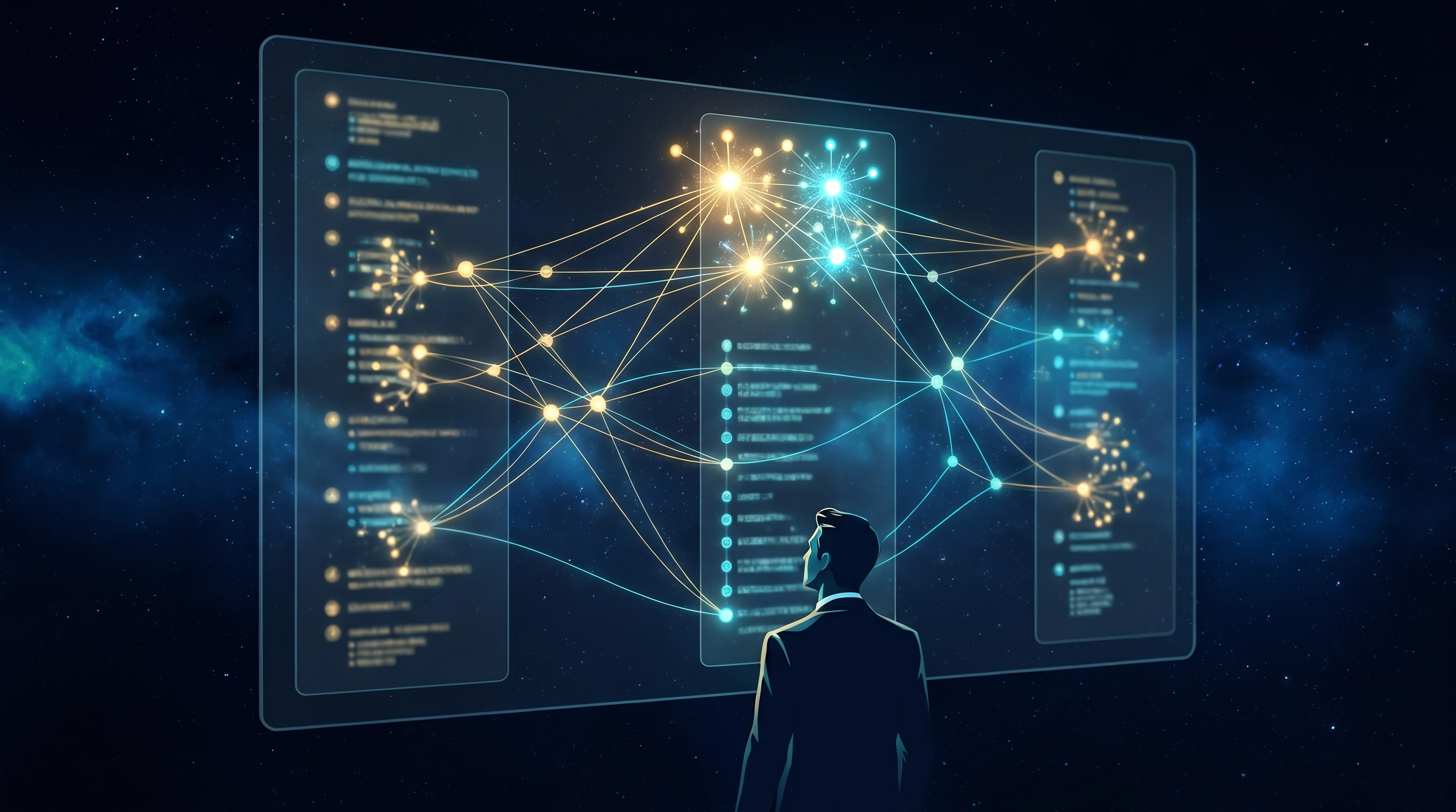 Relationship Scoring for Executive Networking: Moving Beyond Gut Feel