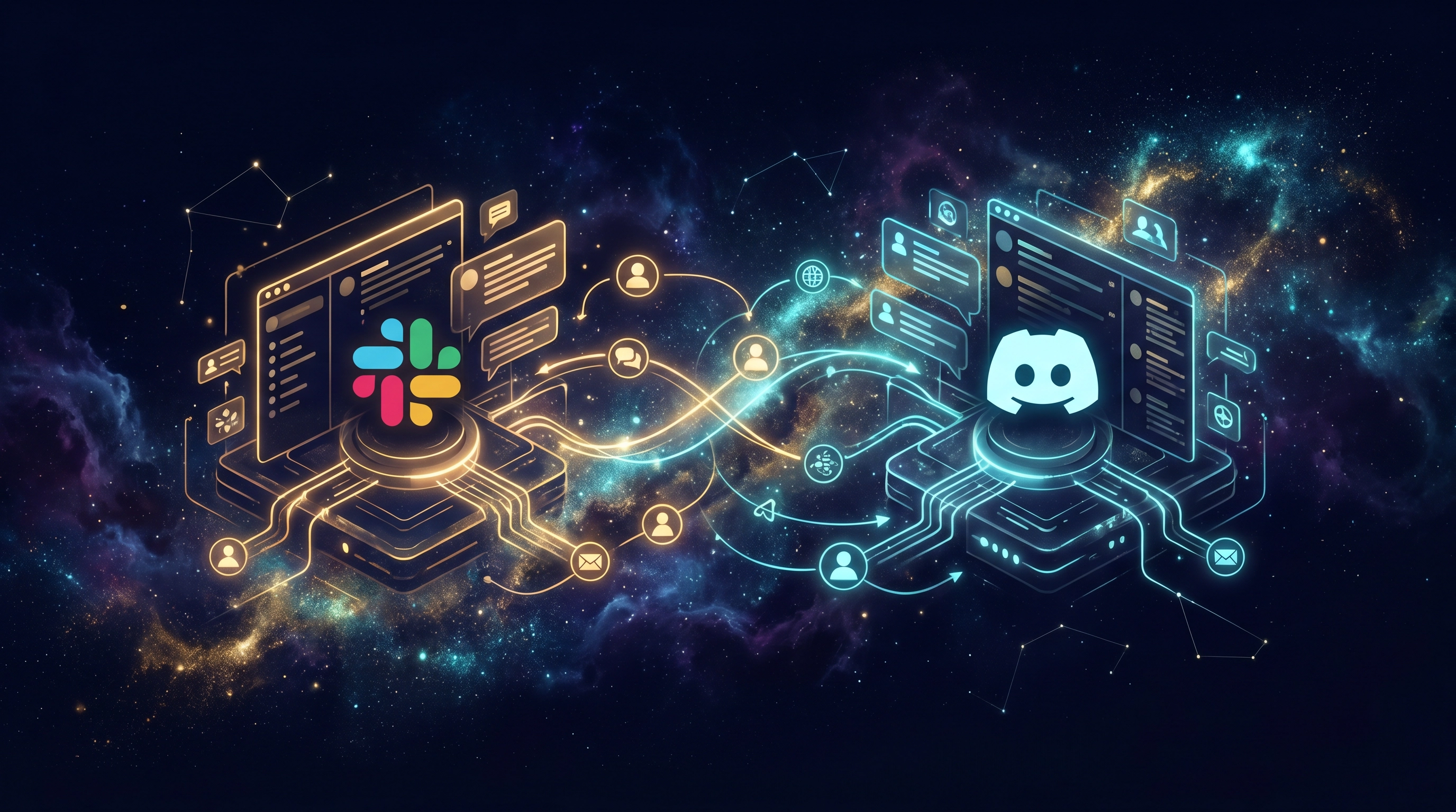 How to Use Slack Communities and Discord Servers for Professional Networking
