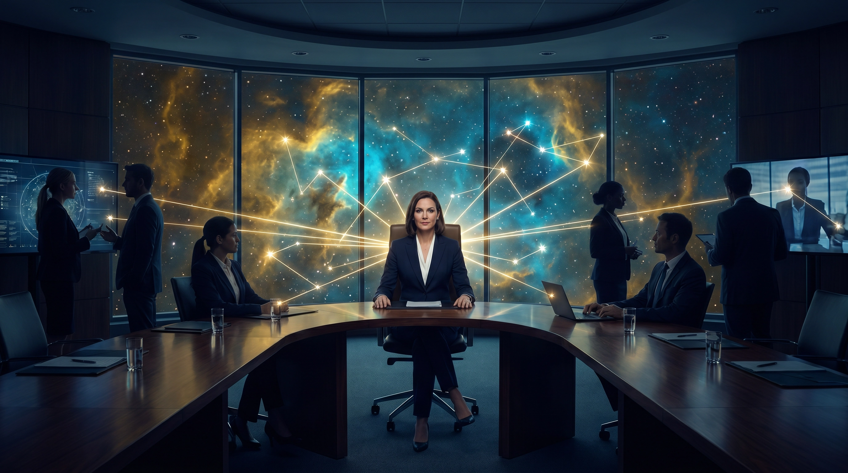 Networking for Women Executives: Building Influence in Any Room