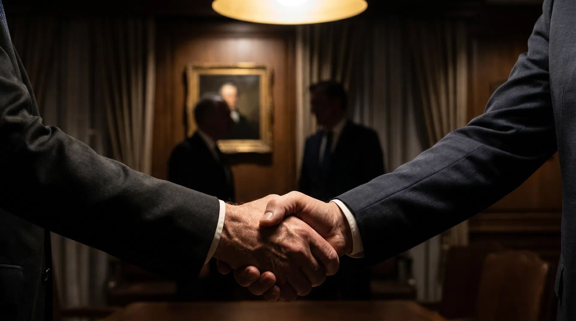Executive mastermind gathering