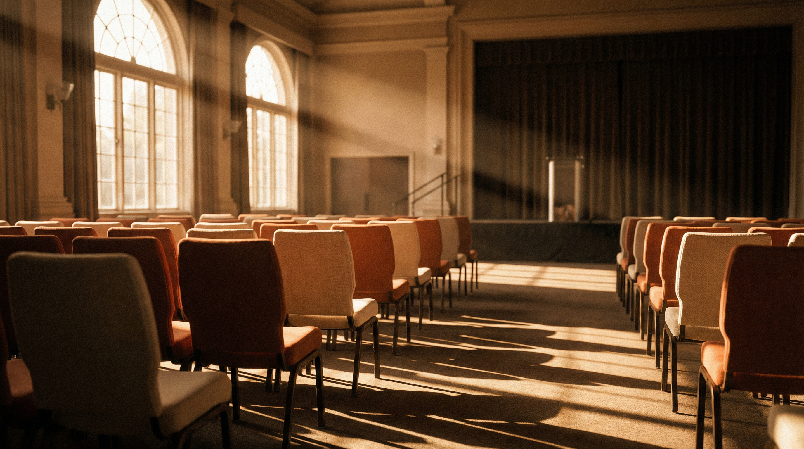 Closing the Event: What Live Experiences Taught Me About Momentum