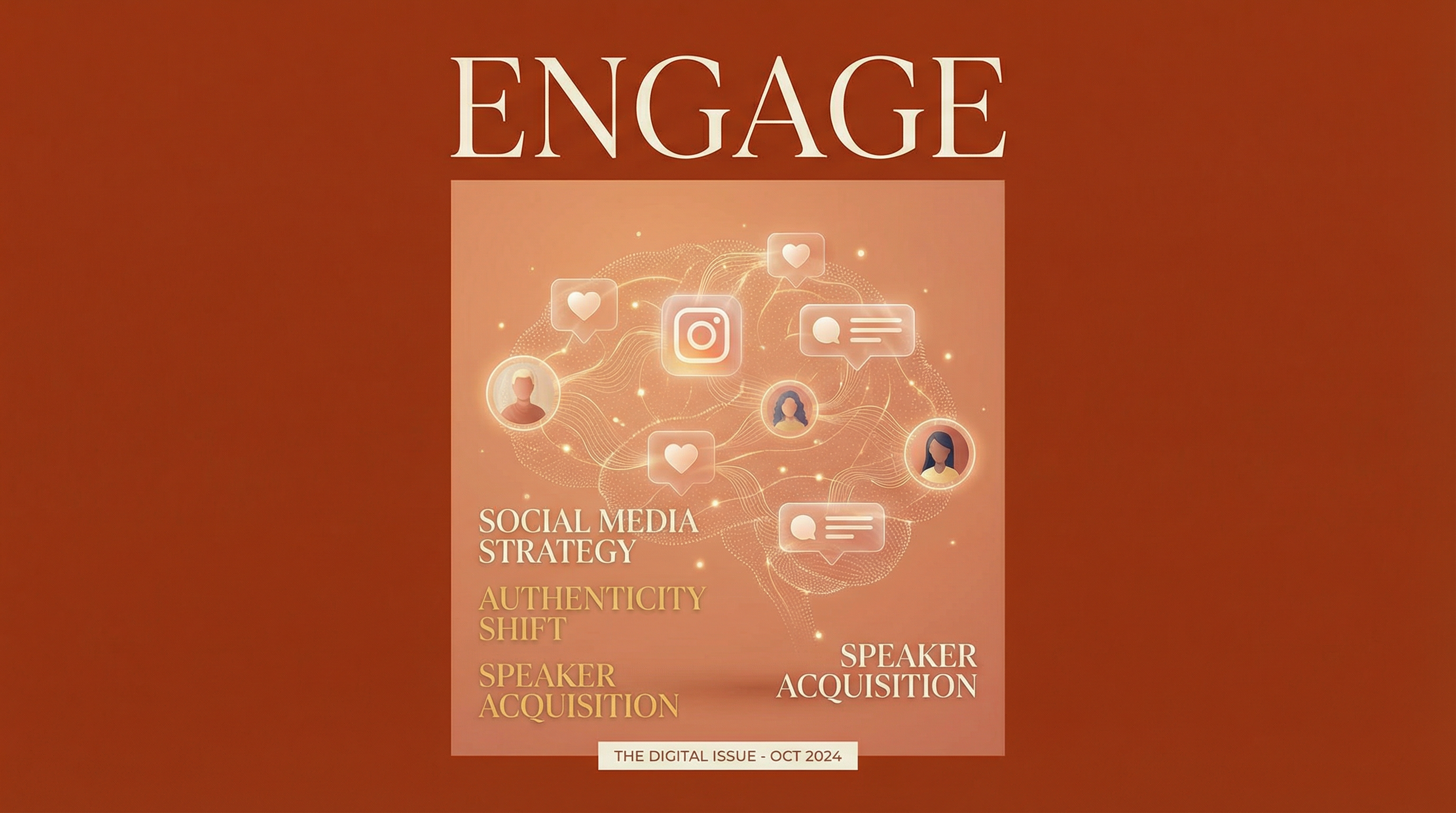 The $1.80 Strategy: How We Land World-Class Speakers Before We Ever Send an Outreach Email