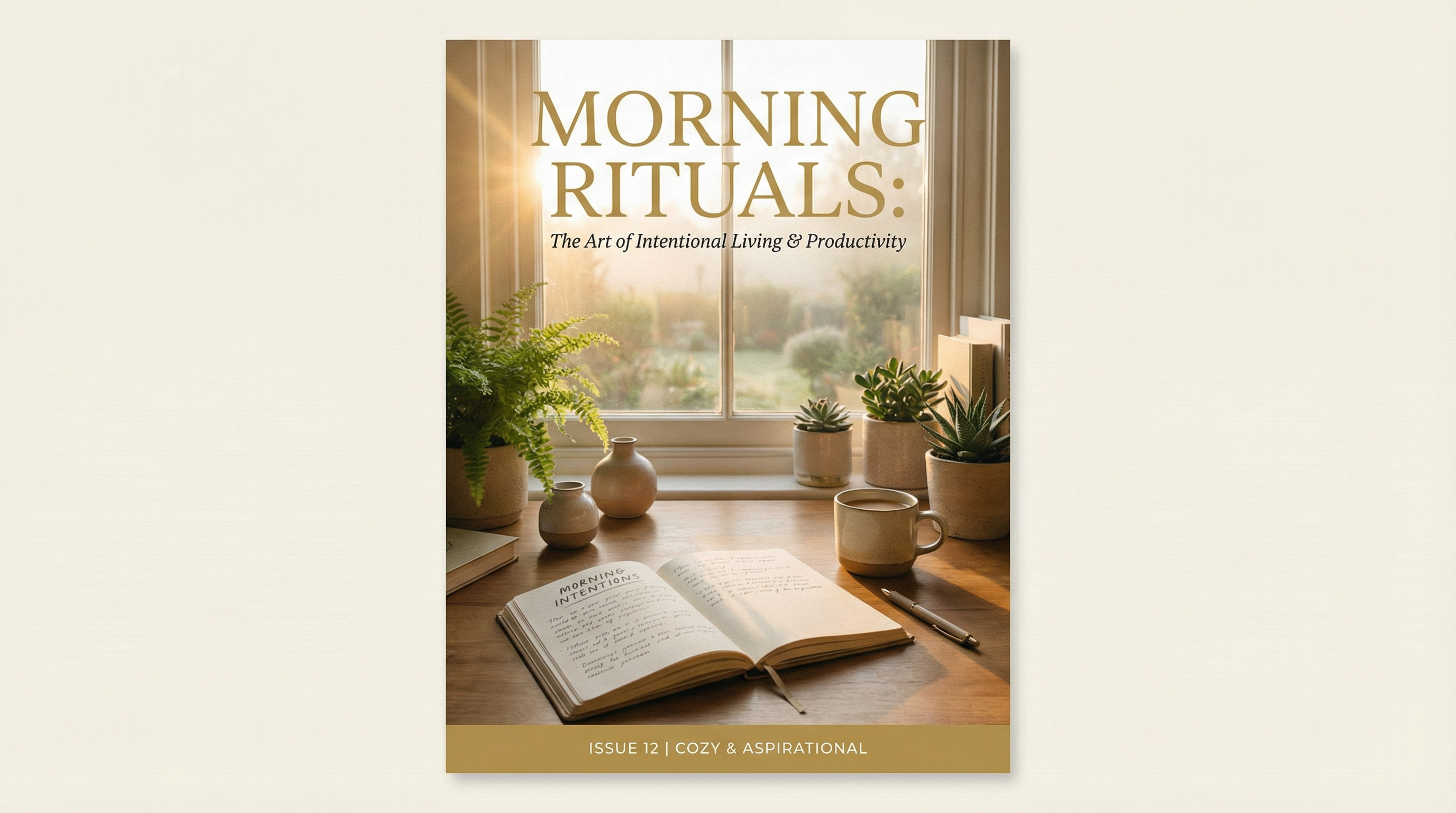 The 30-Minute Routine That Drives Me Towards Success