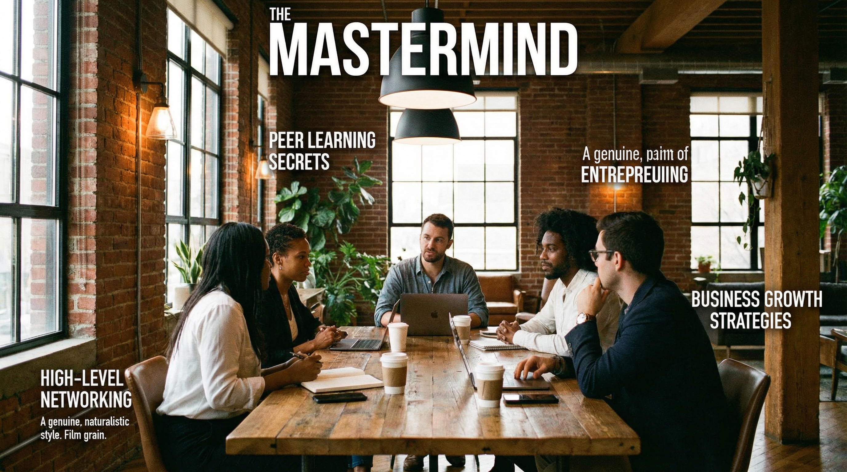 Attending Masterminds: Why They Could Be Exactly What Your Business Needs
