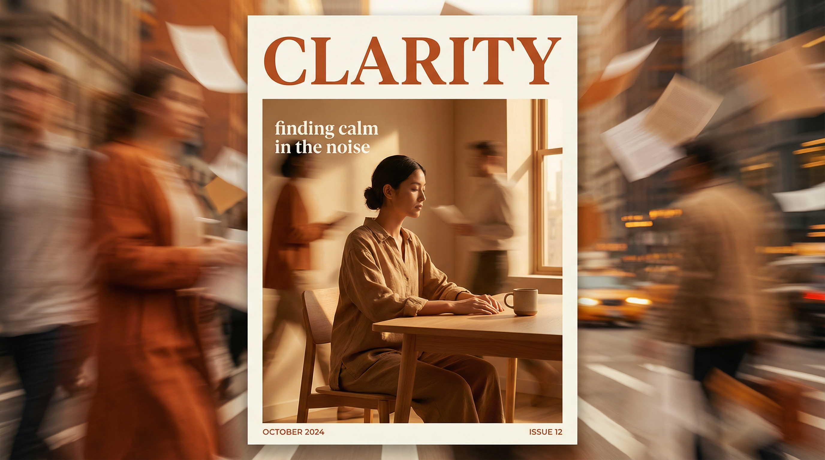 Control the Controllable: A Mindset for Uncertain Times