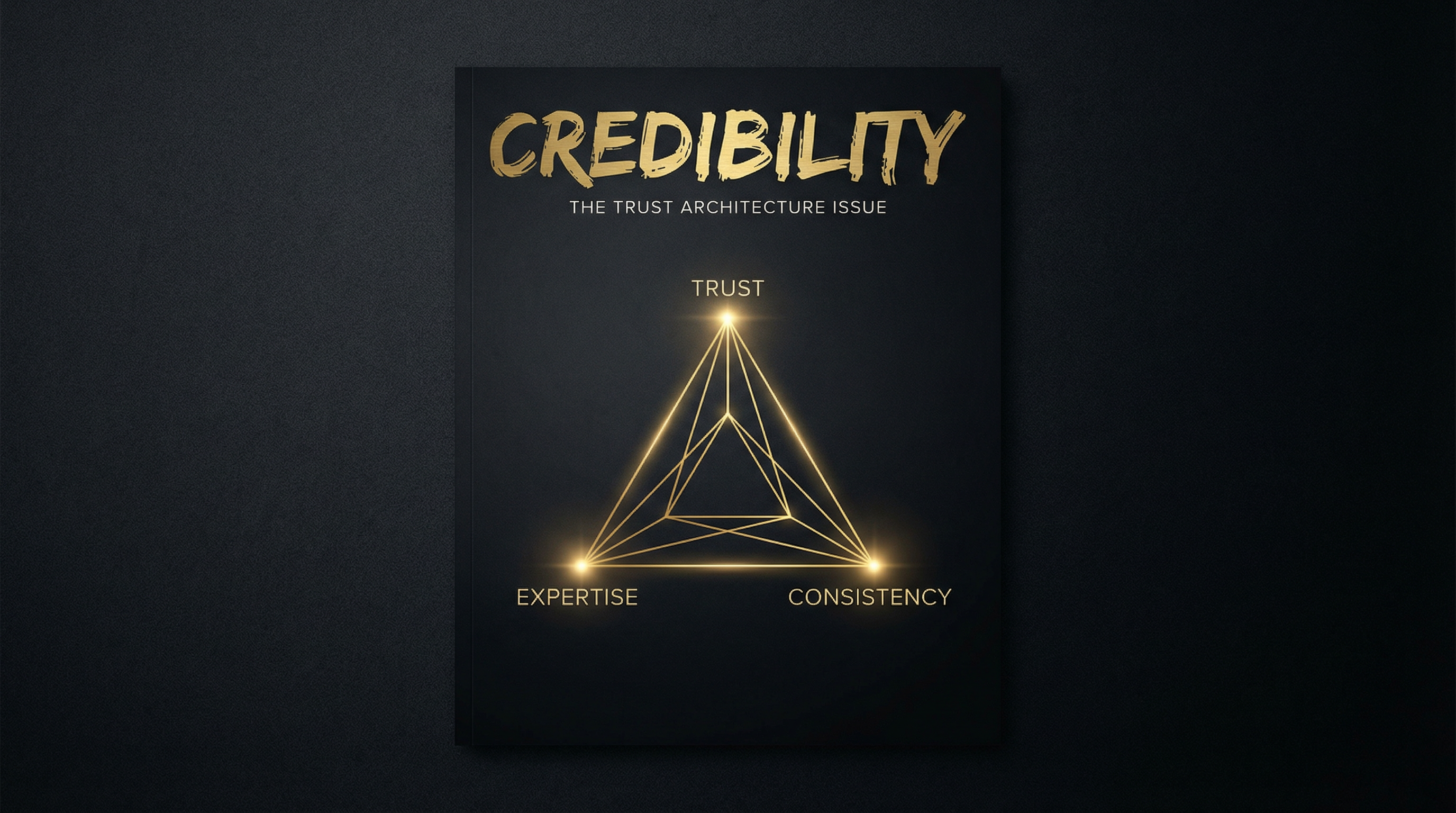 The Credibility Triangle: Building Trust in Any Industry
