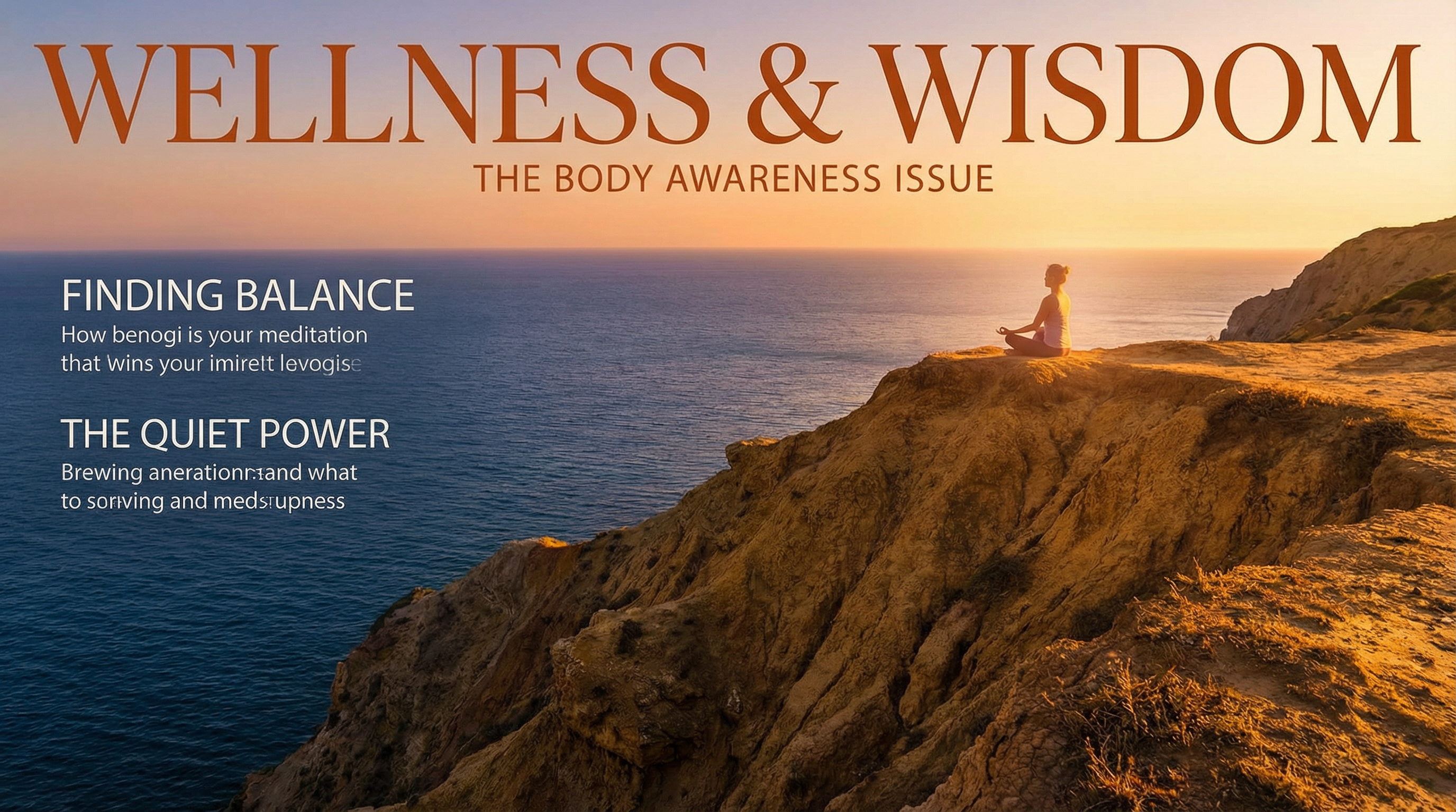 Know Your Own Body: The Entrepreneurial Health Wake-Up Call