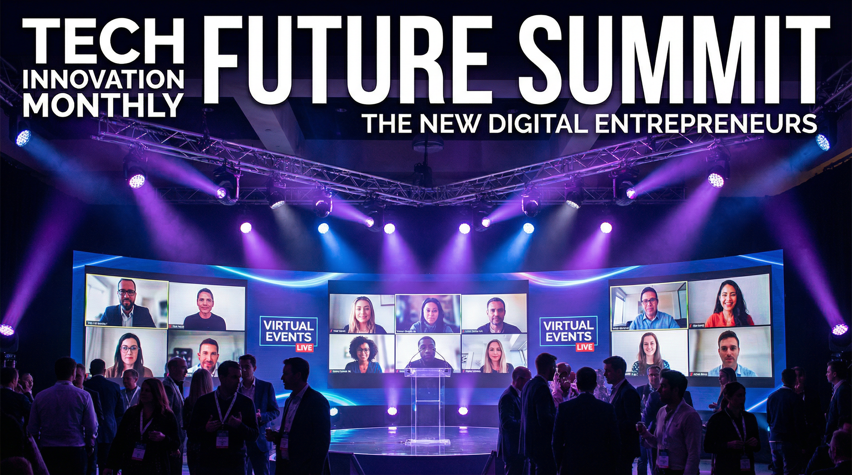 How We Launched Our 4th Summit in Just 5 Months