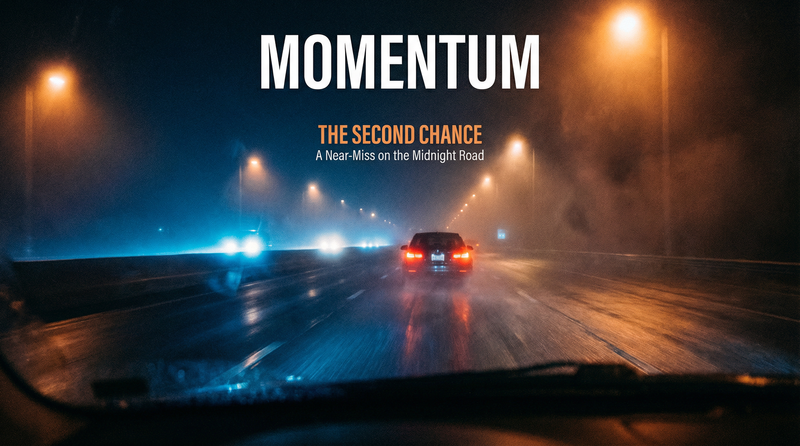 How A Near-Death Accident Helped Me Take Action and Change My Life