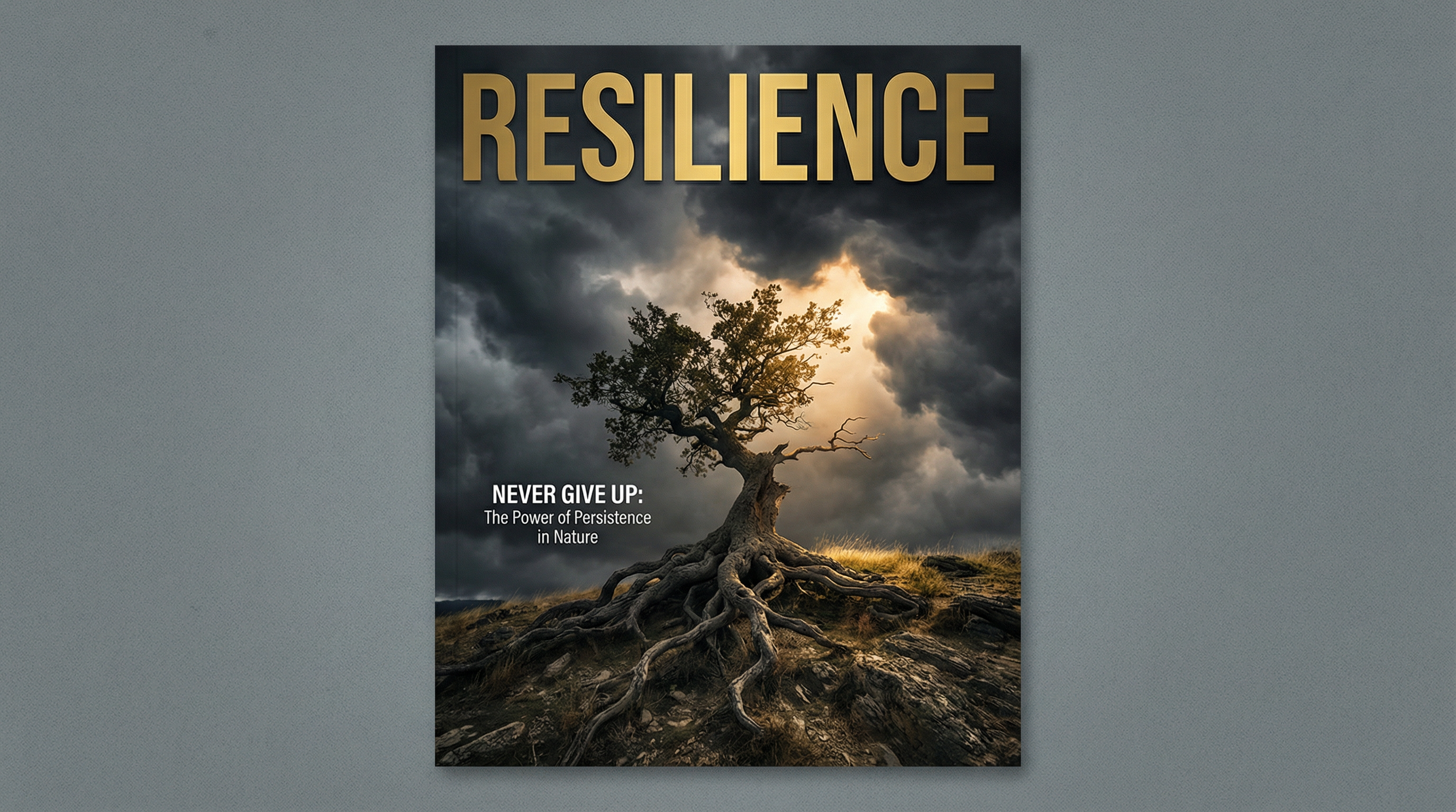 Stay Strong, Never Give Up: The Persistence Principle