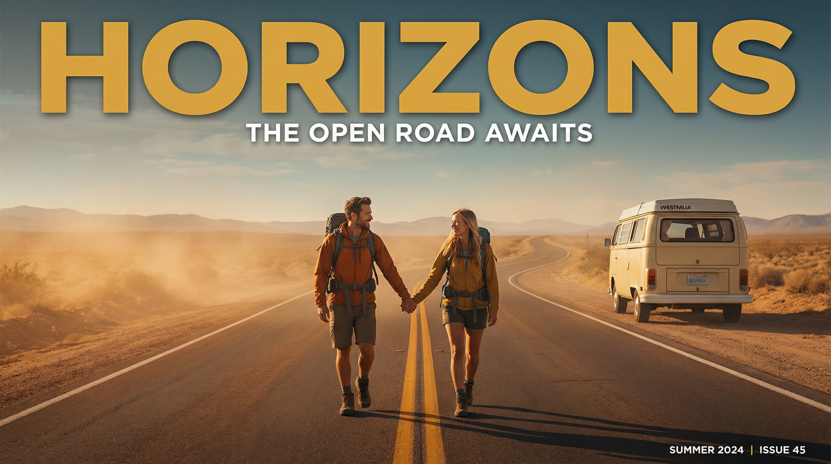 The Walk That Changed Everything