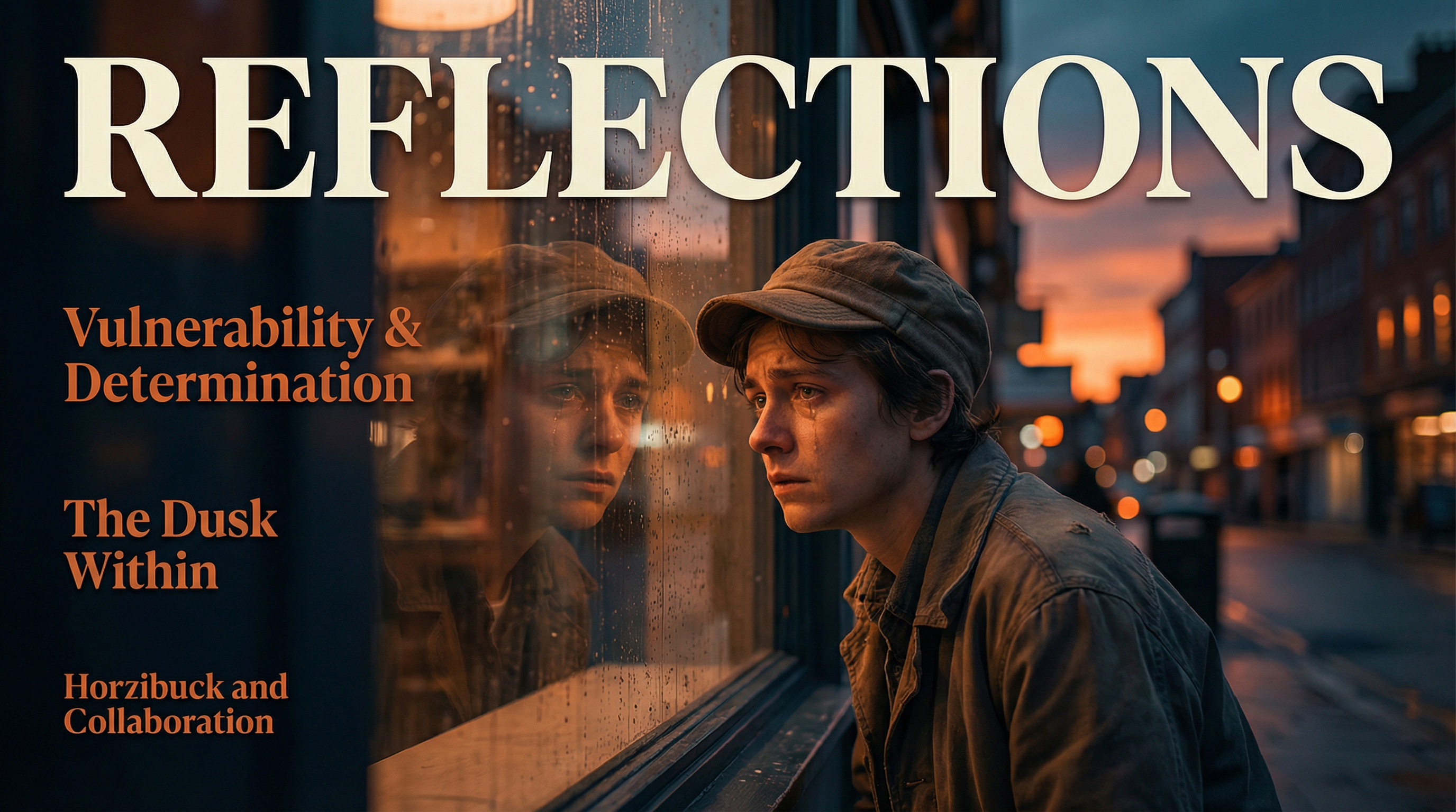 I'm Trying to Be Better: A Note on Vulnerability and Growth