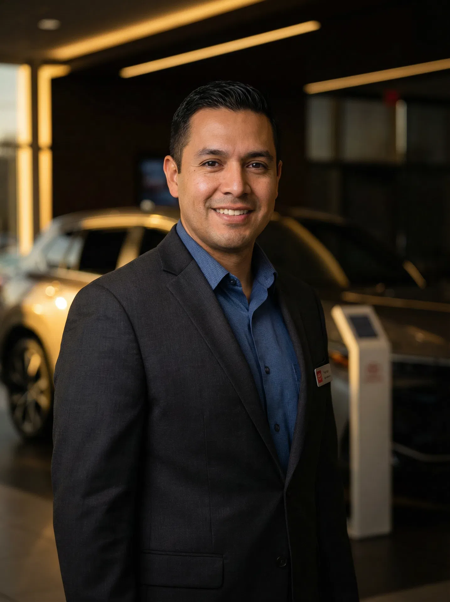 Marcos — Asesor Automotriz