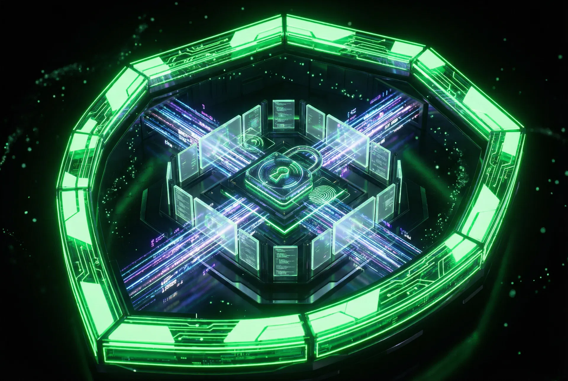 Data Sovereignty Vault