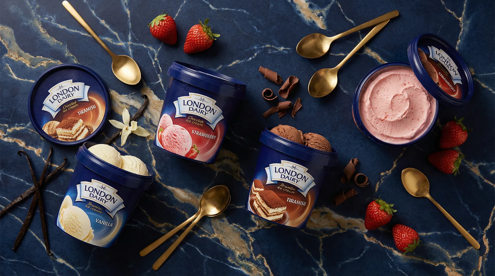 Ace Foods — Procured Excellence