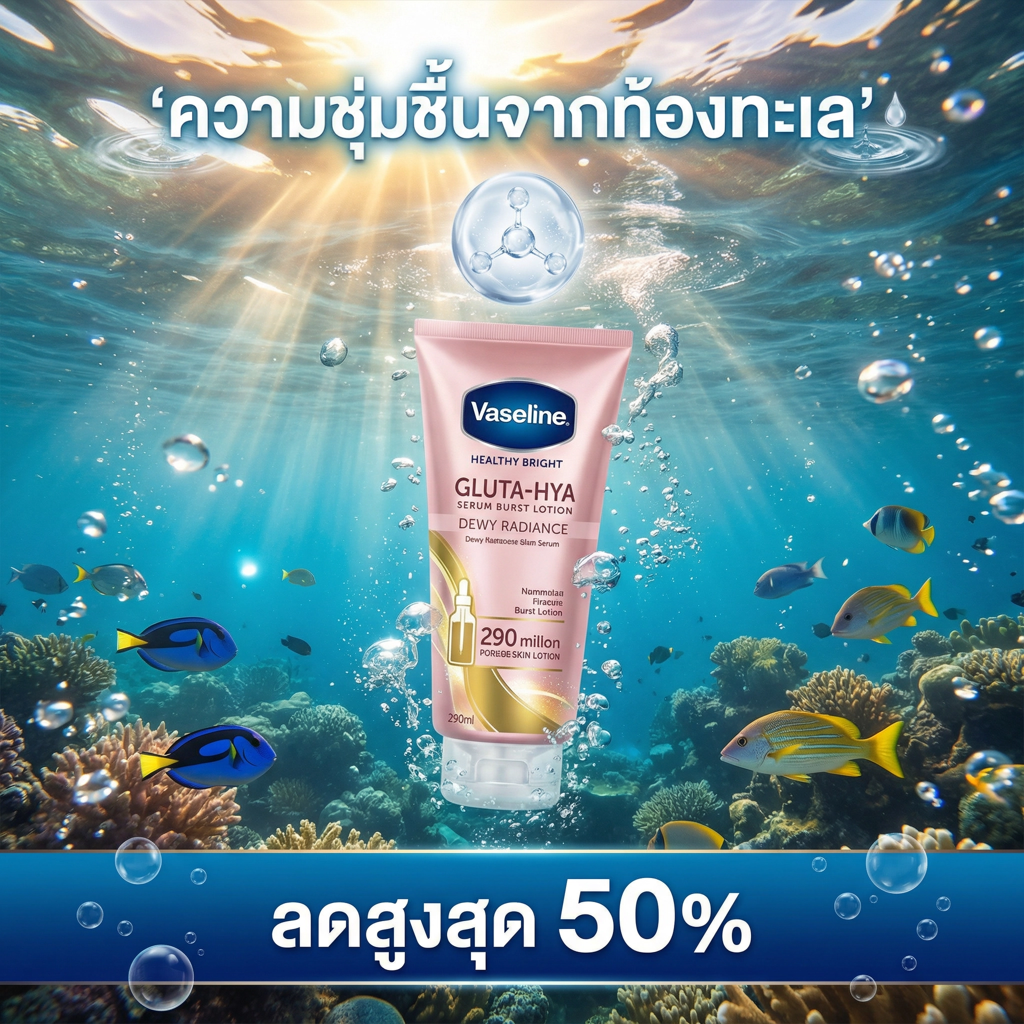 ความชุ่มชื้นจากท้องทะเล