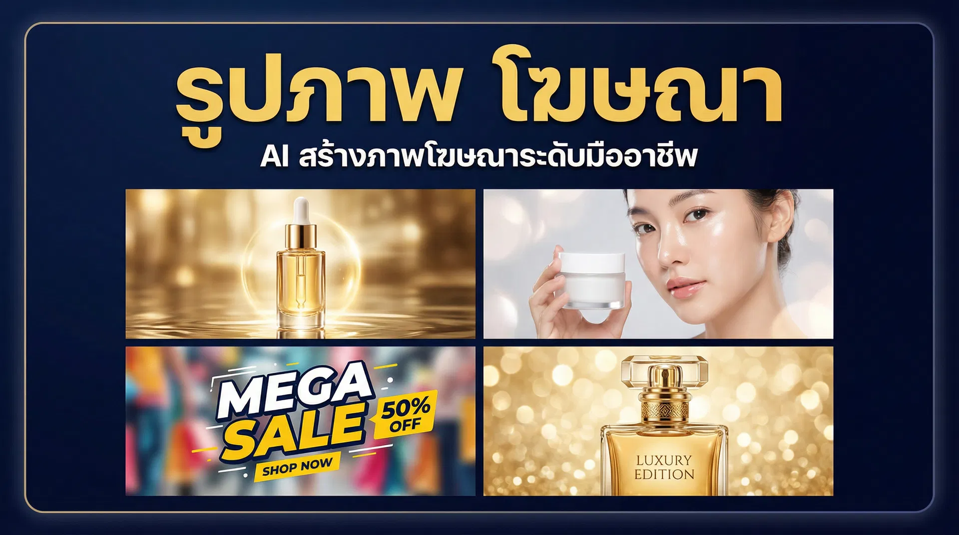 รูปภาพ โฆษณา