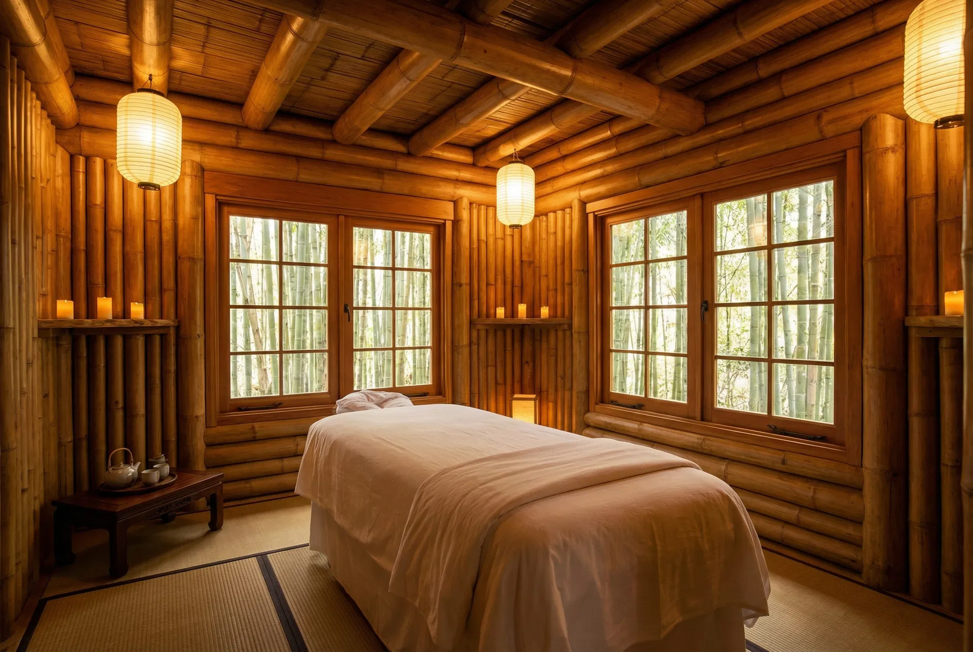 ห้องป่าไผ่