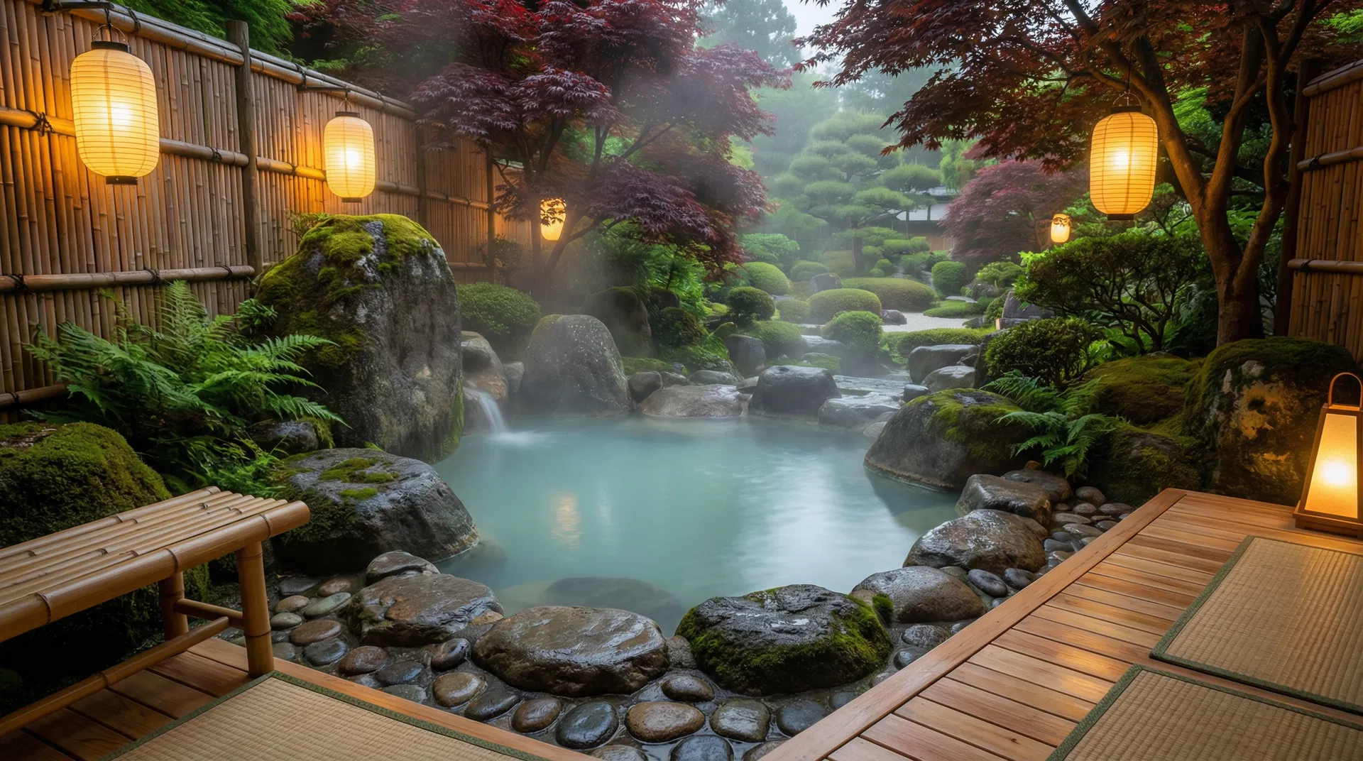 ออนเซ็นส่วนตัว