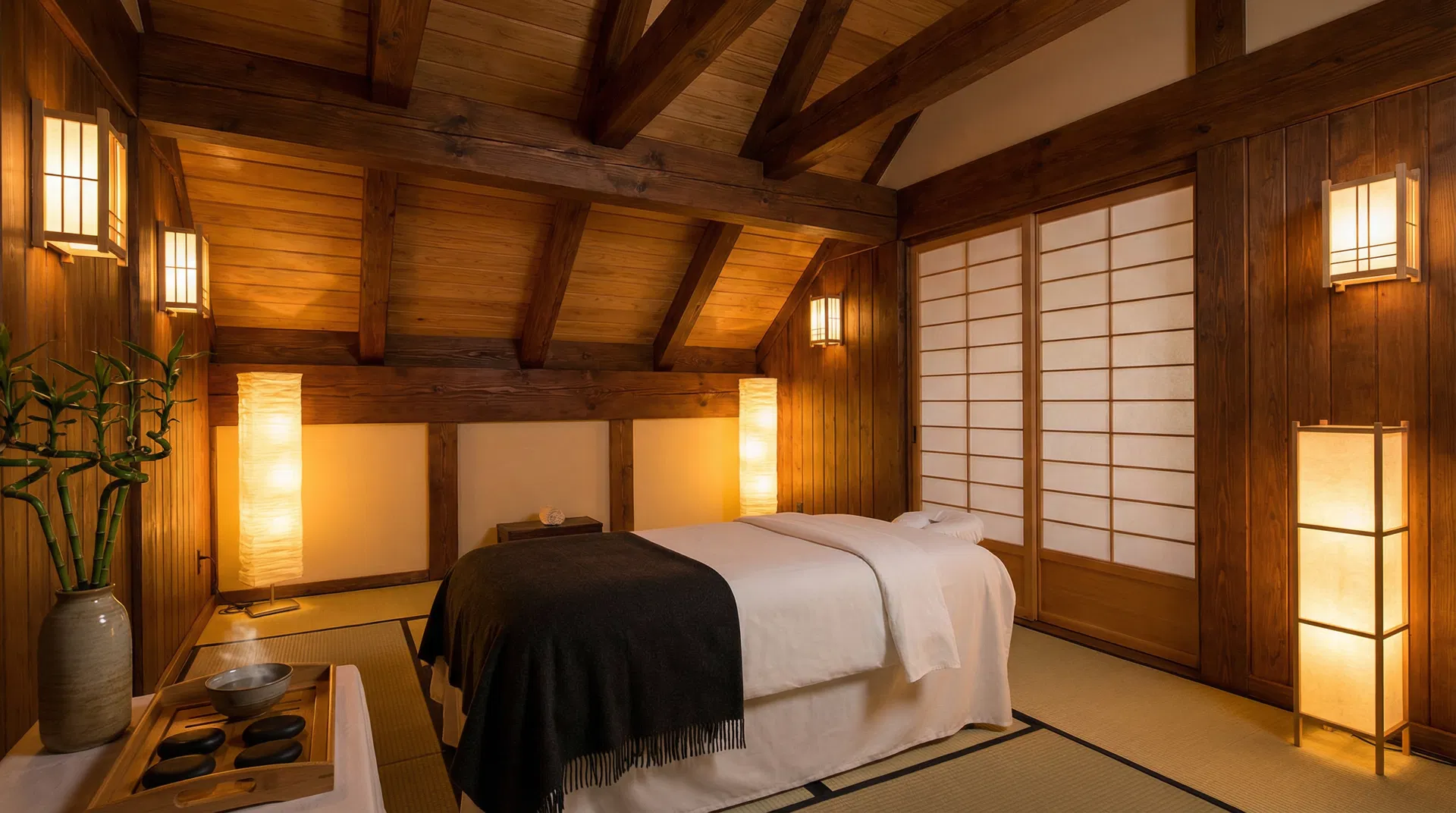 นวดเนื้อเยื่อลึก