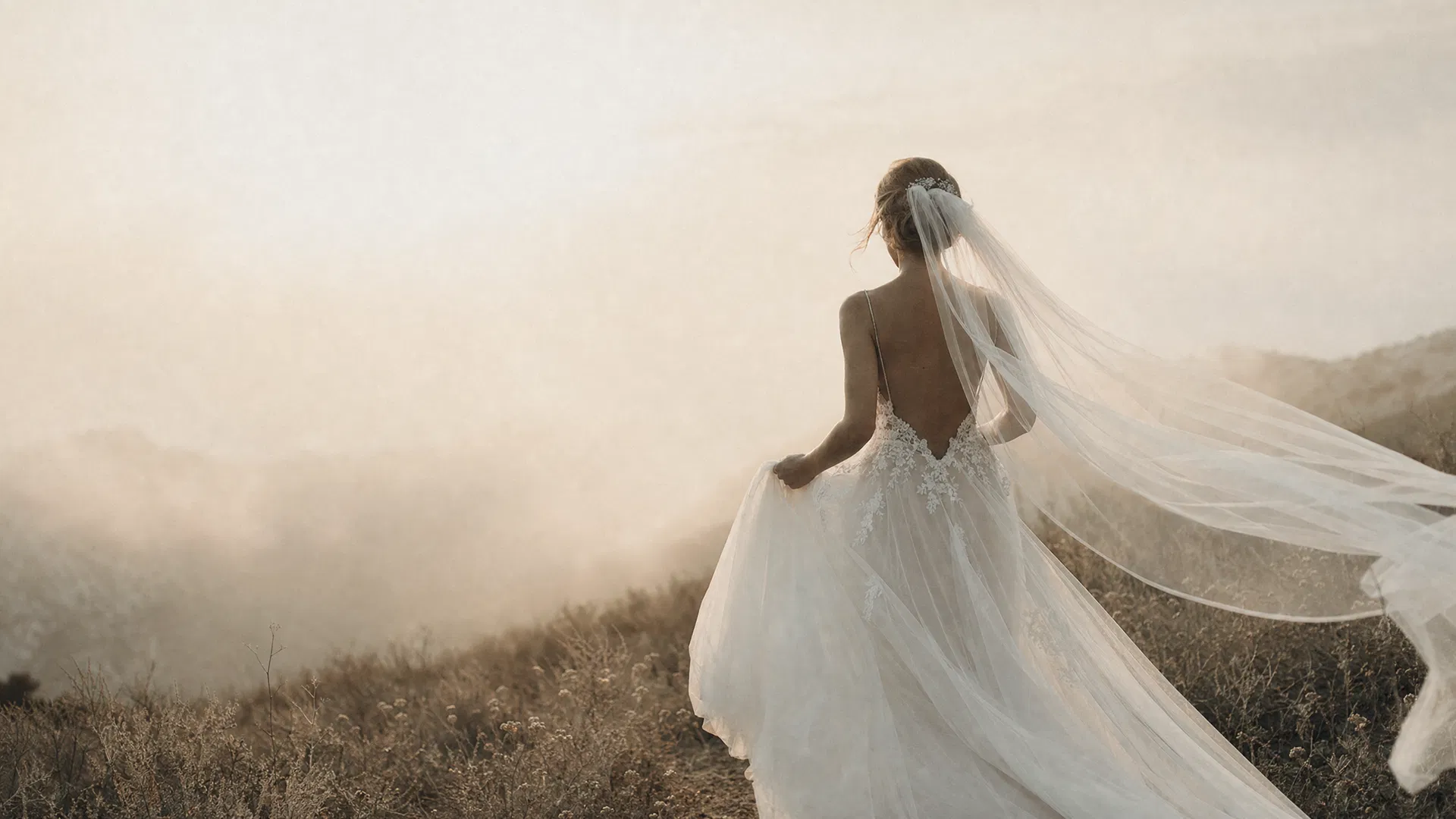 Editorial wedding photography by RO Photography