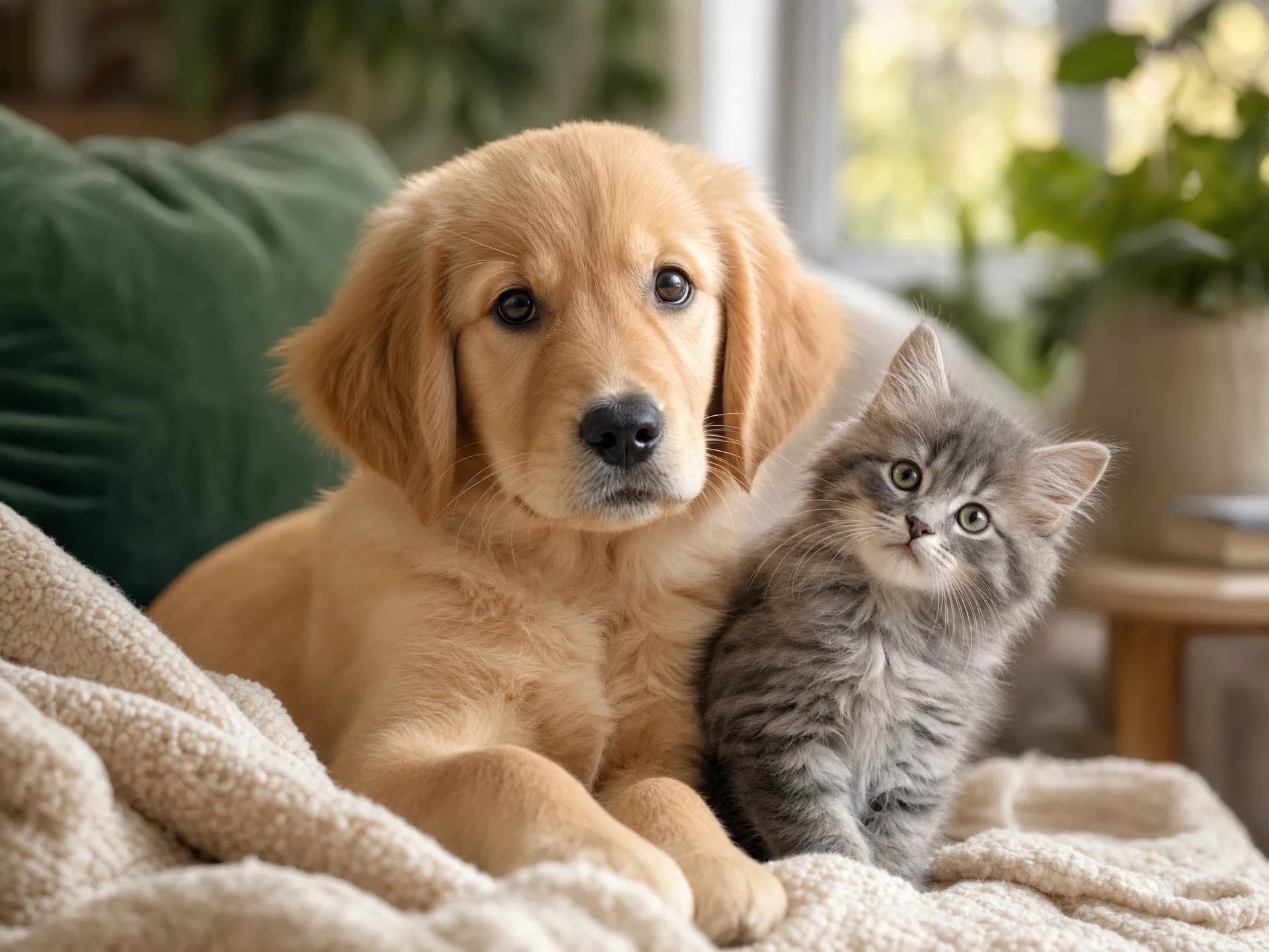 Puppy and kitten care at Mulgrave Vet