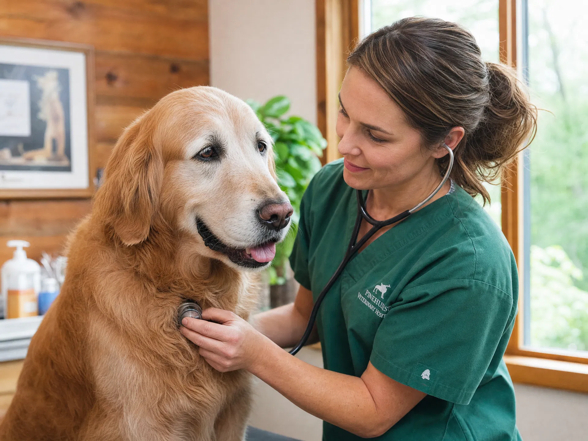Senior pet care at Mulgrave Vet